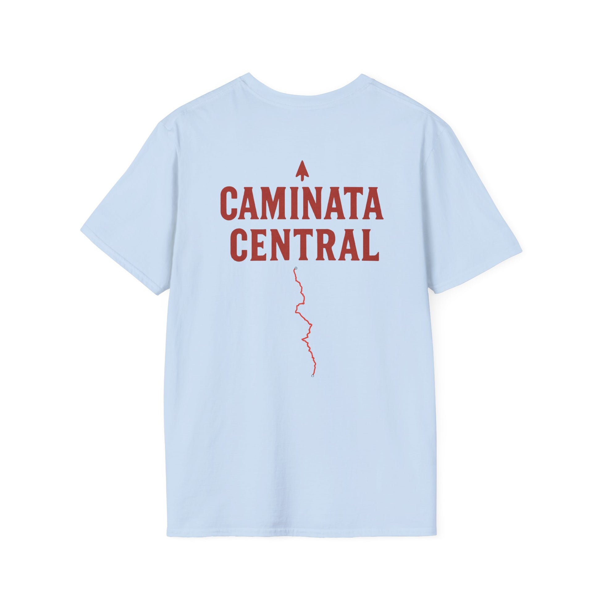 Caminata Central T-Shirt, Casual Wear