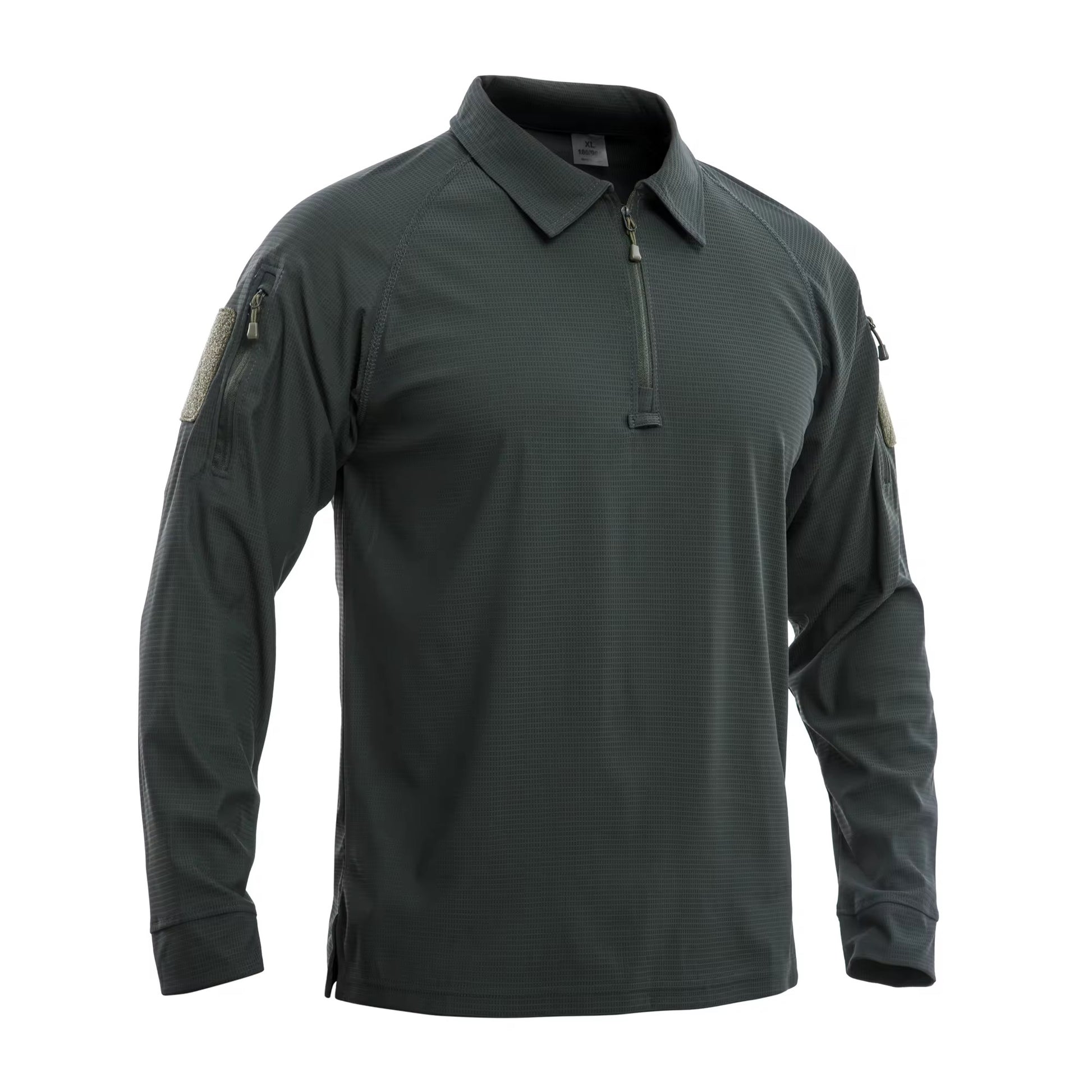 Tactical Quick-Dry Long Sleeve Shirt – Operator Edition