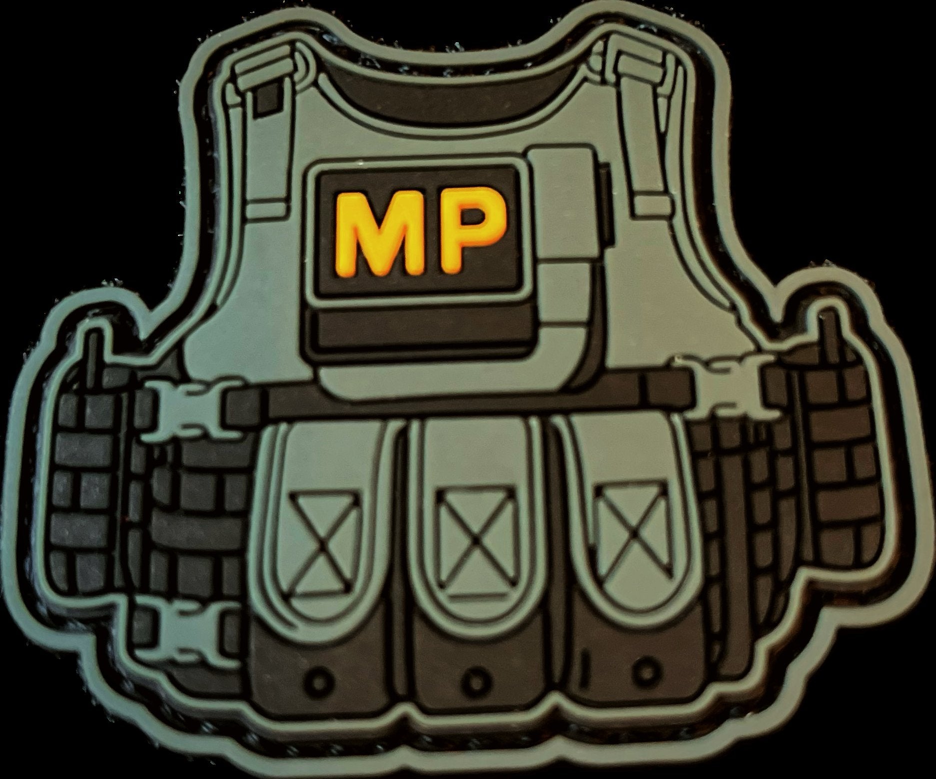 Tactical Morale Patches
