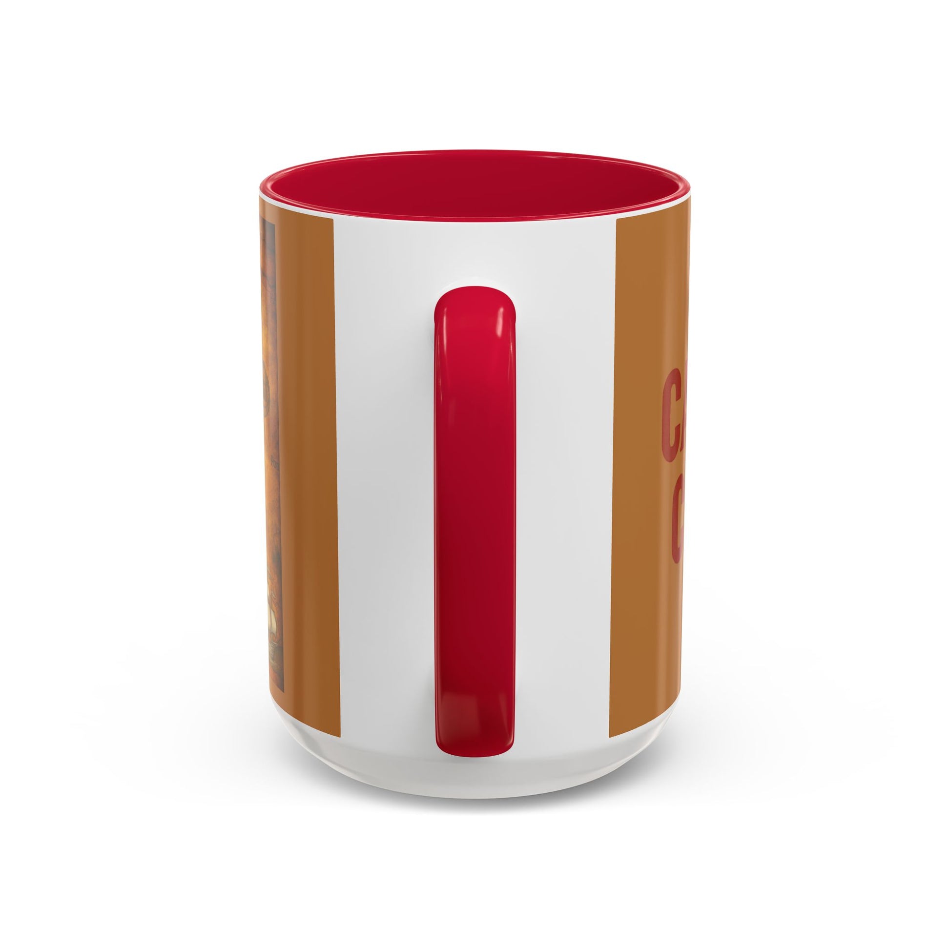Caminata Central, Commemorative Mug
