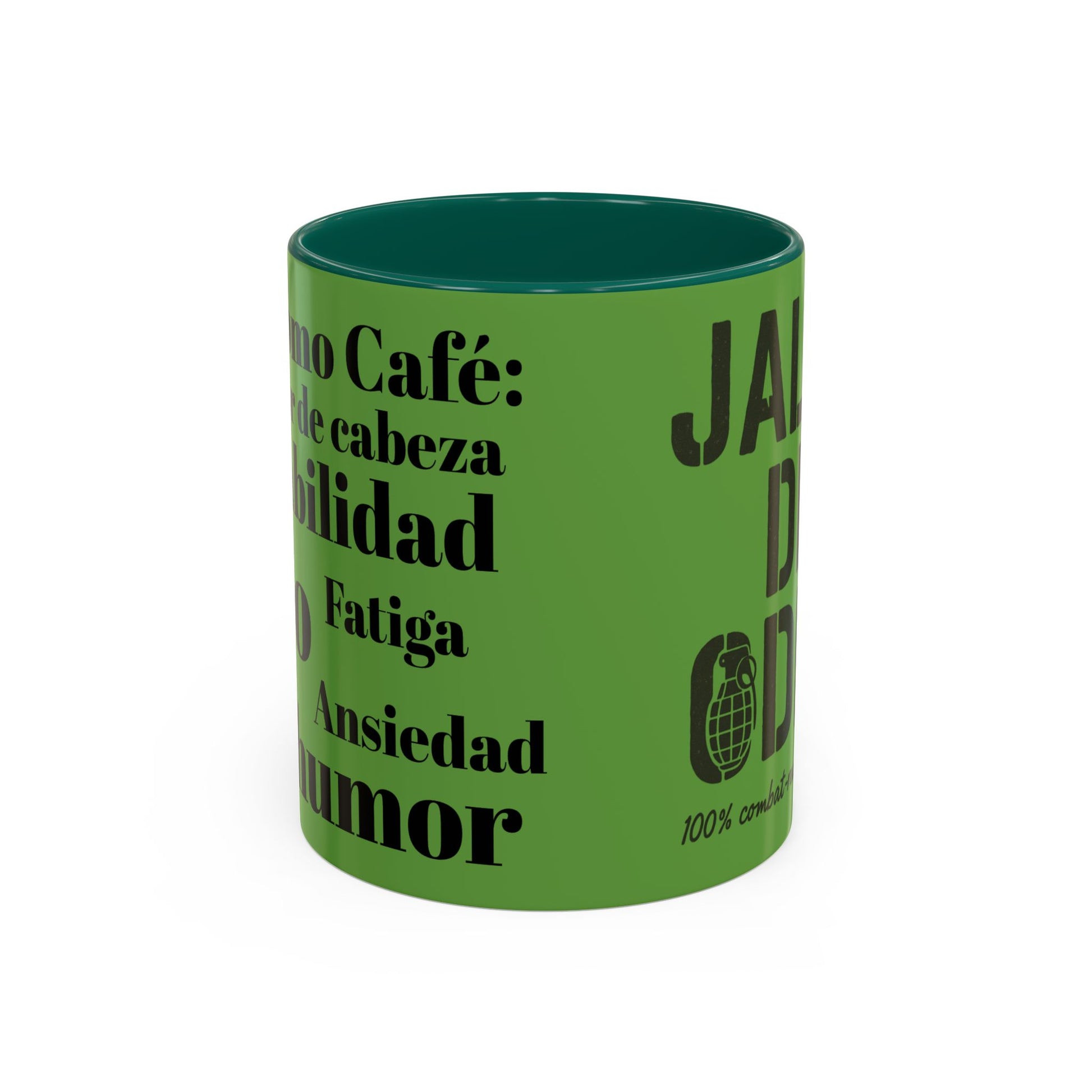 “Jalto de Odio” Coffee Mug