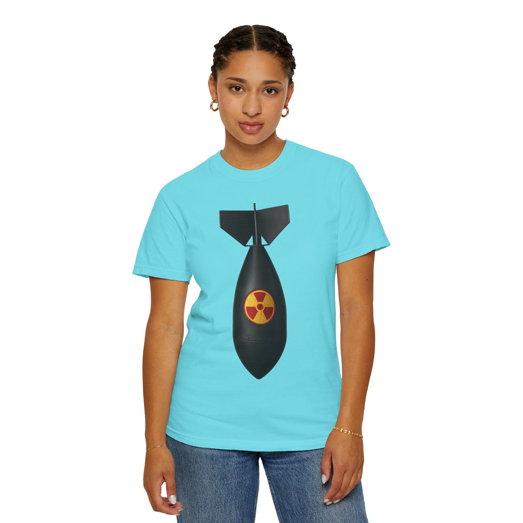 Atomic Bomb Edition – Military-Urban Graphic Tee