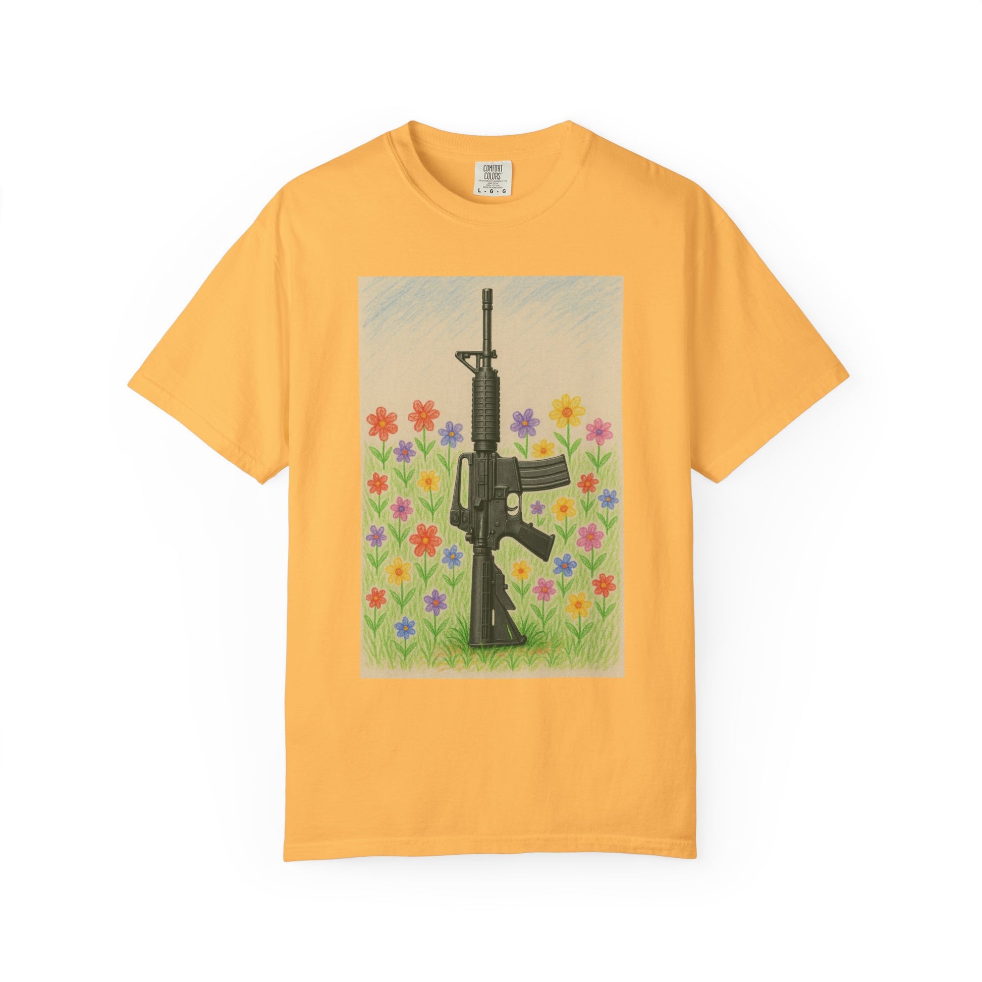 Lost Rifle Edition – Military-Urban Graphic Tee