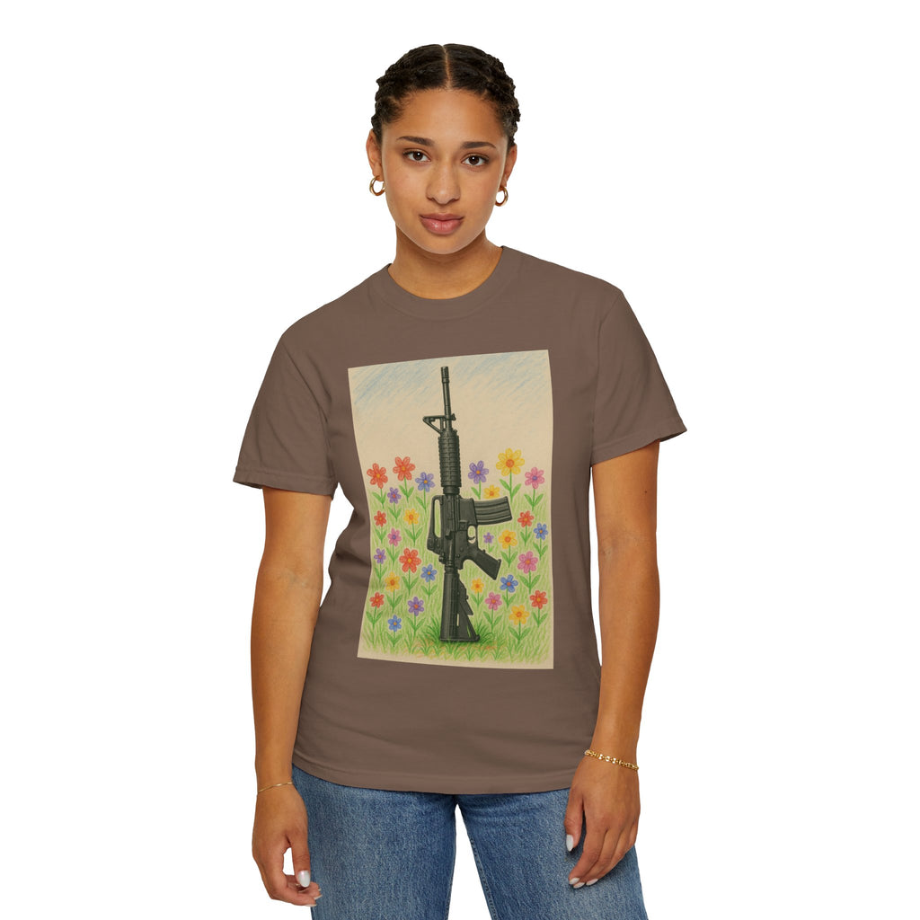 Lost Rifle Edition – Military-Urban Graphic Tee