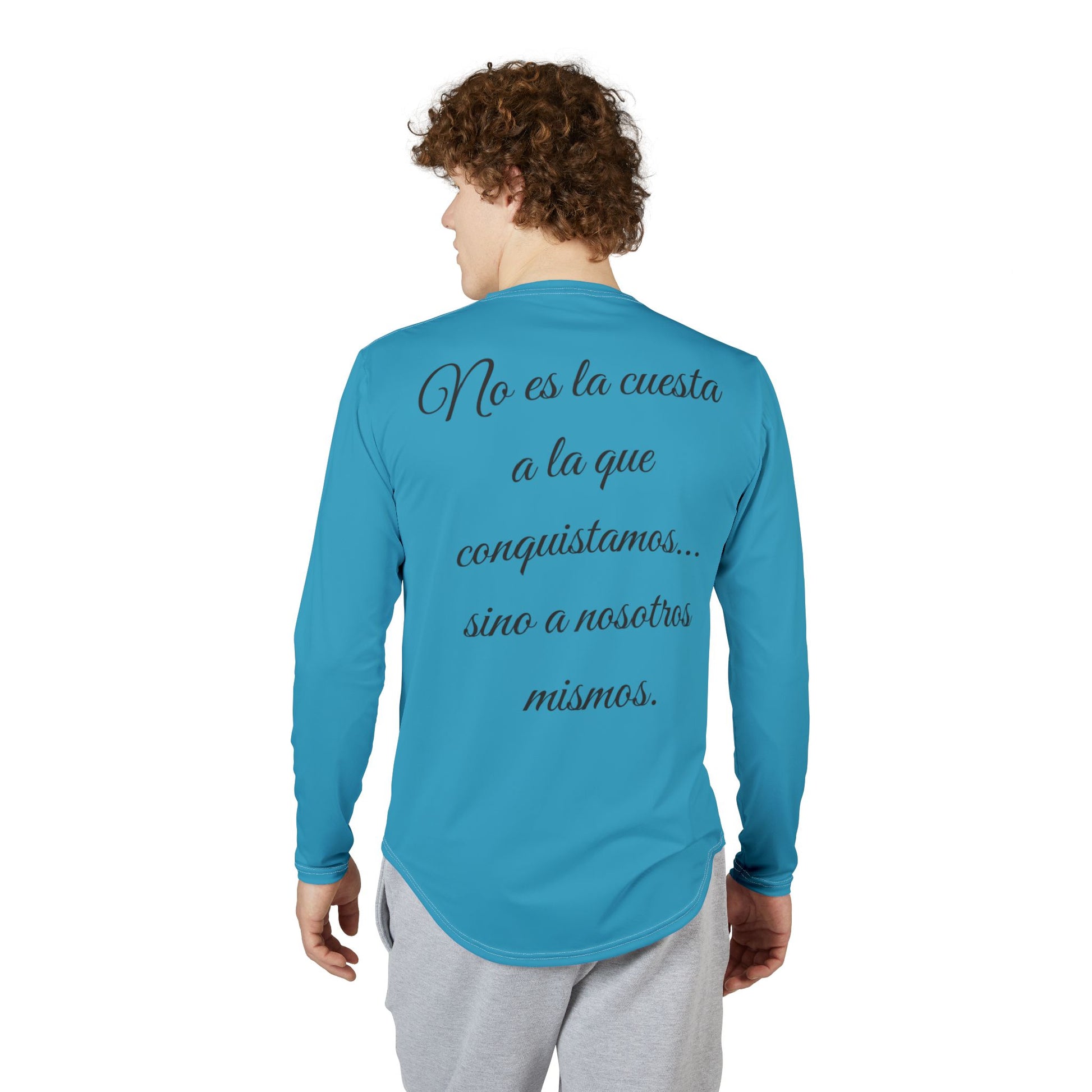 Caminata Central 2025 – “Los Trepa Cuestas” UV Protection Long Sleeve Shirt