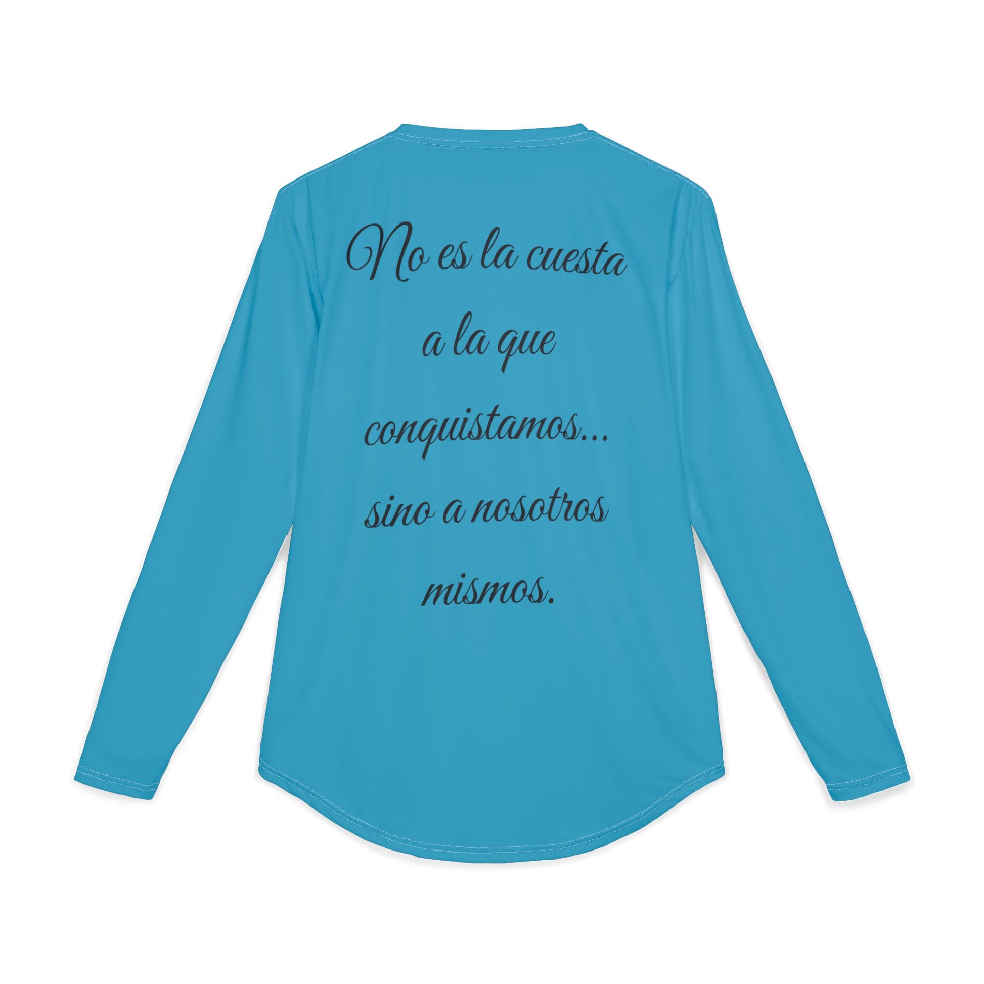 Caminata Central 2025 – “Los Trepa Cuestas” UV Protection Long Sleeve Shirt