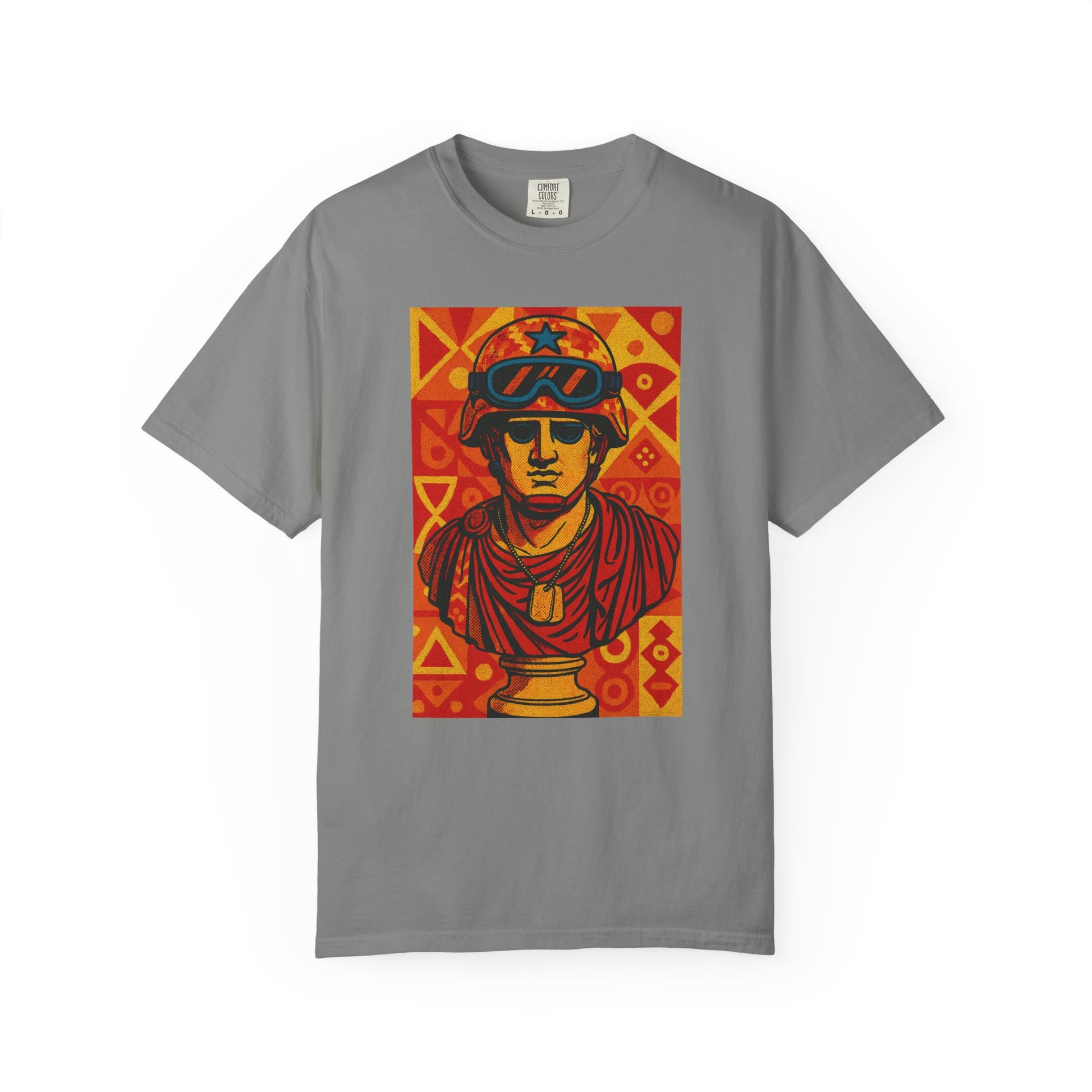 Marco Antonio The General Edition – Military-Urban Graphic Tee