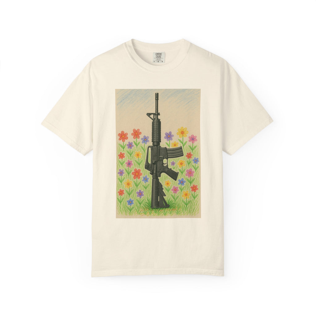 Lost Rifle Edition – Military-Urban Graphic Tee