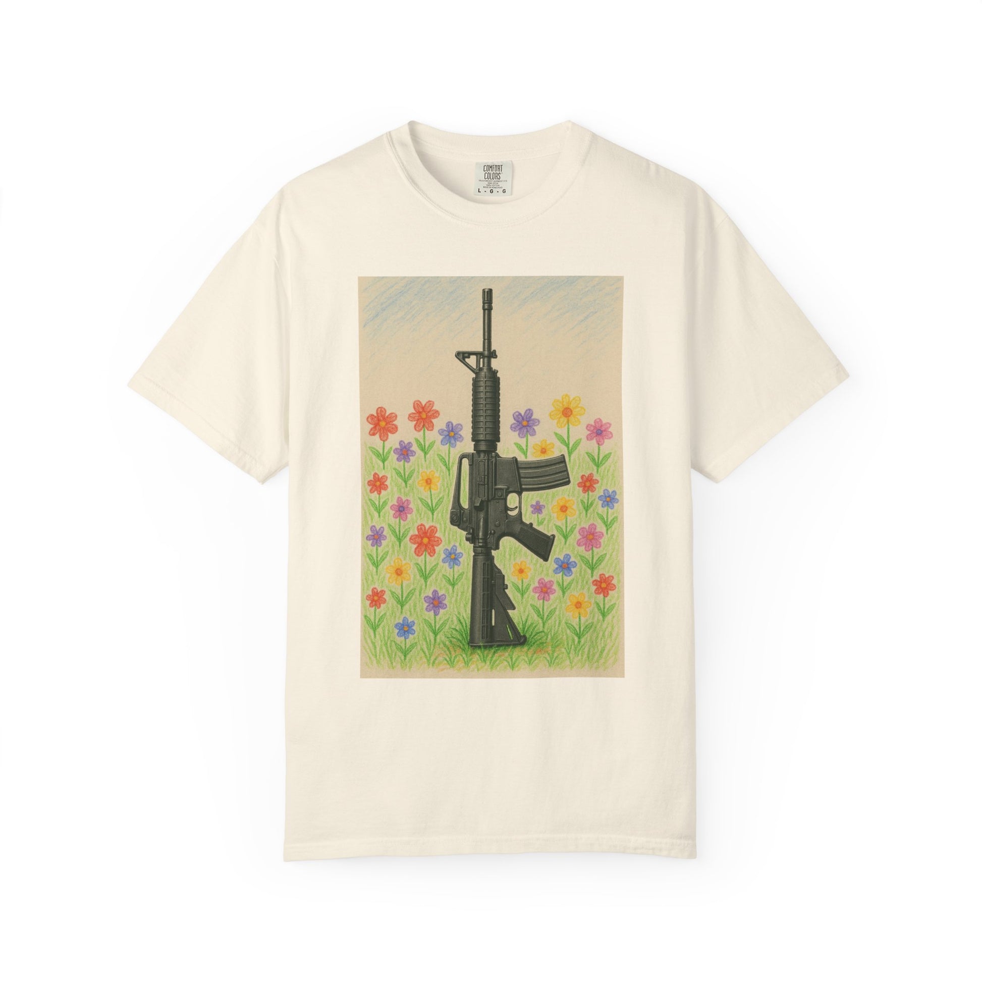 Lost Rifle Edition – Military-Urban Graphic Tee