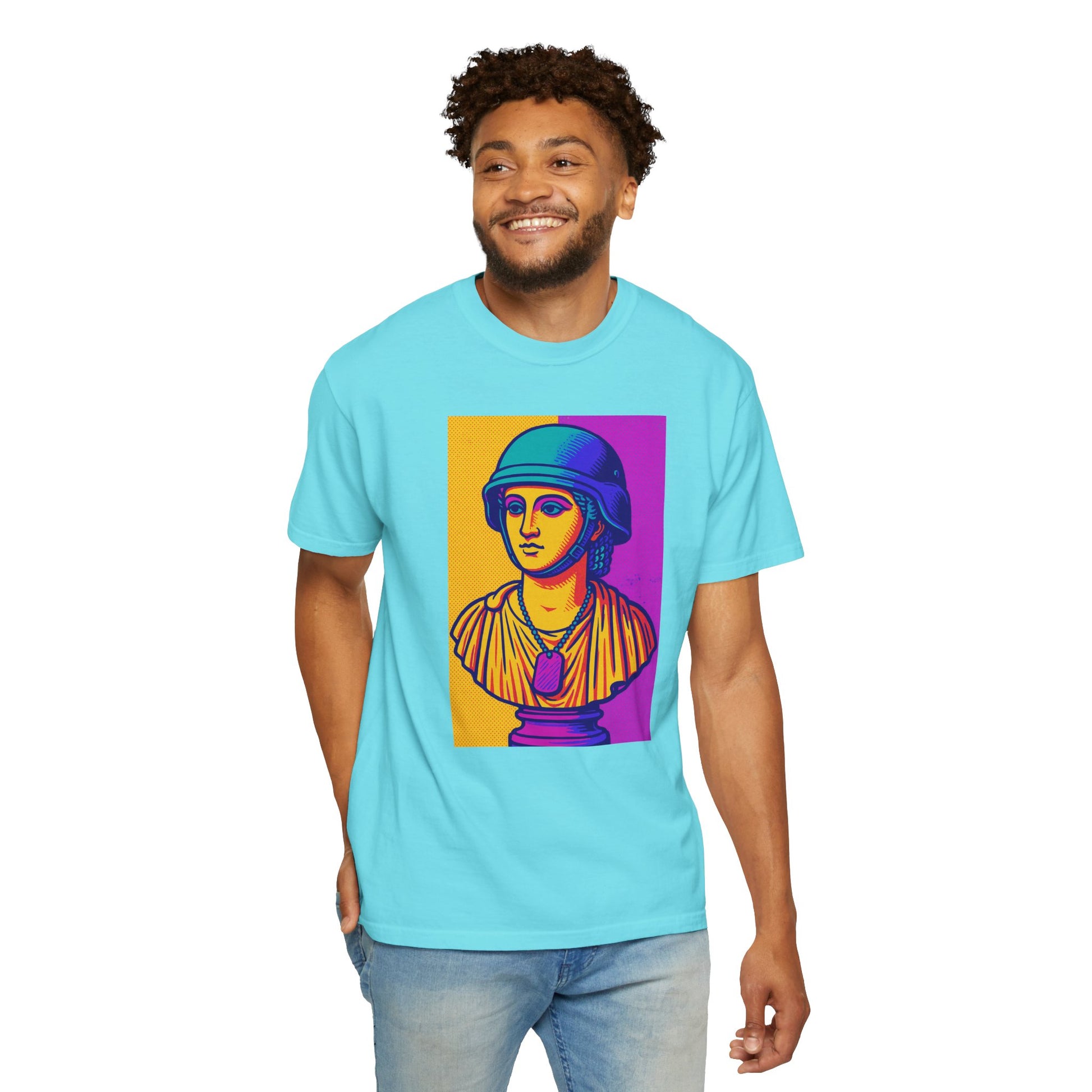 Cleopatra Soldier Edition – Military-Urban Graphic Tee