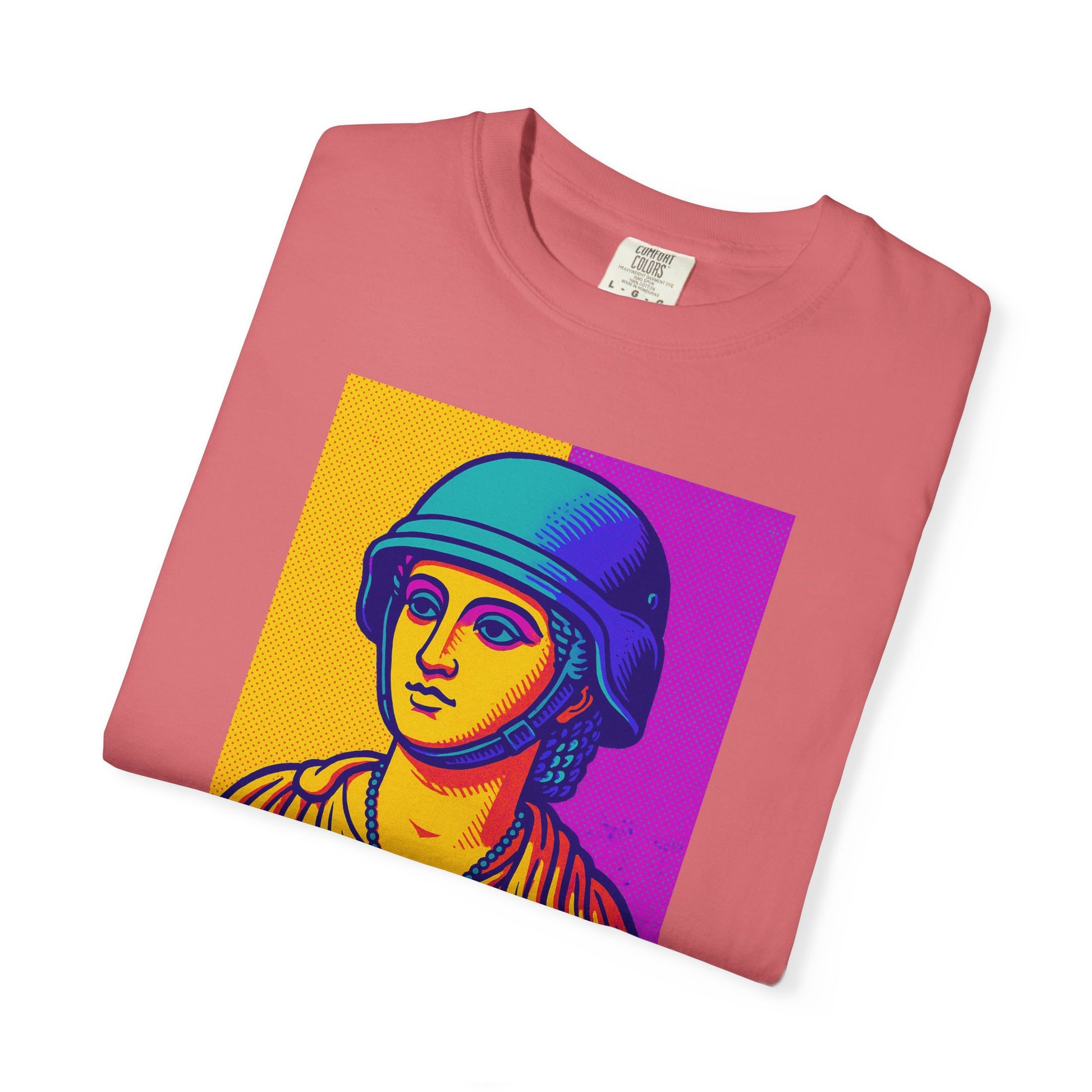 Cleopatra Soldier Edition – Military-Urban Graphic Tee