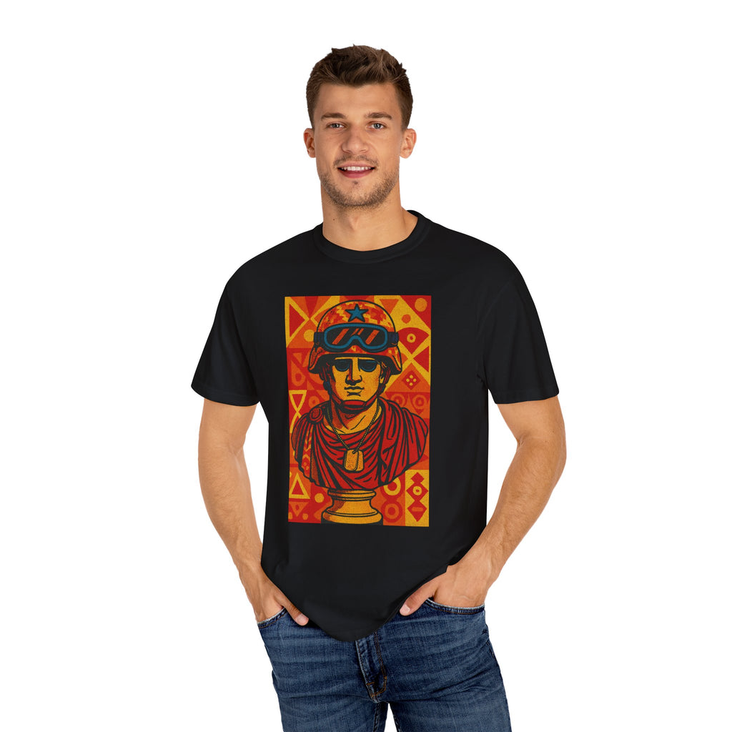 Marco Antonio The General Edition – Military-Urban Graphic Tee