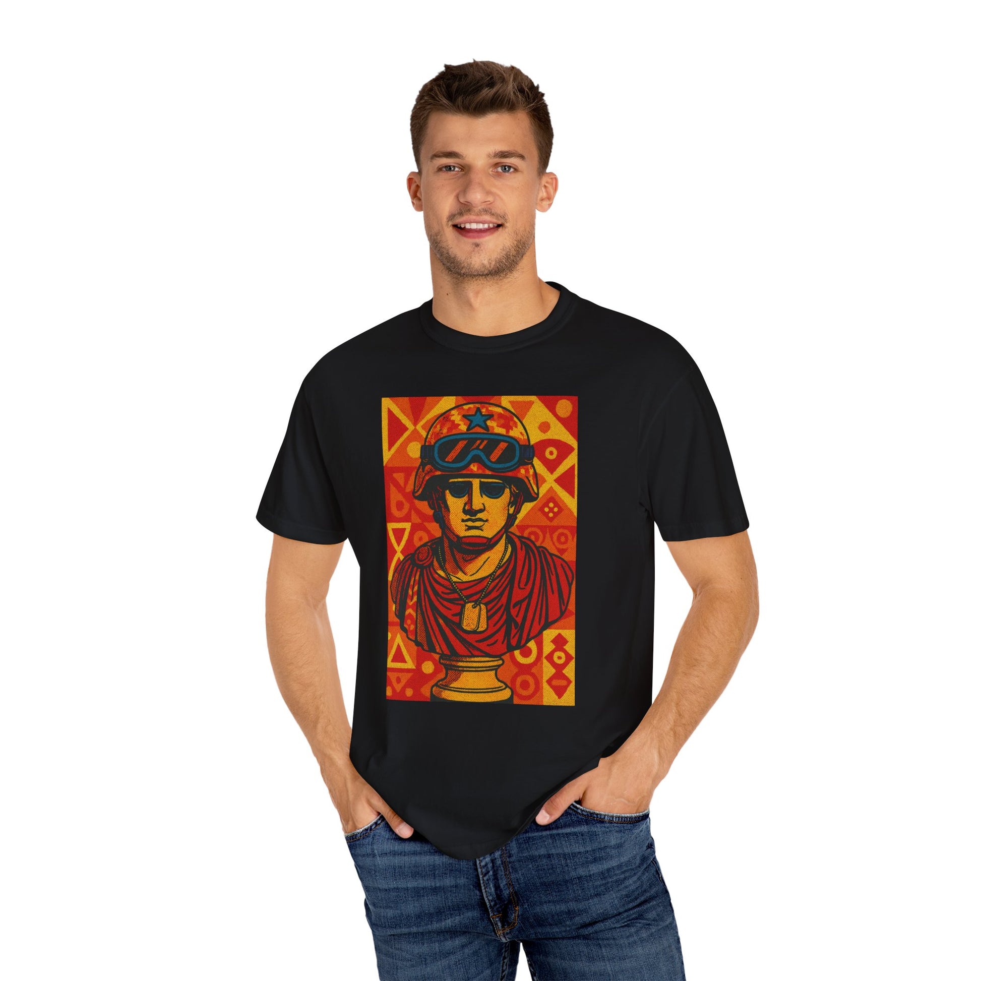 Marco Antonio The General Edition – Military-Urban Graphic Tee