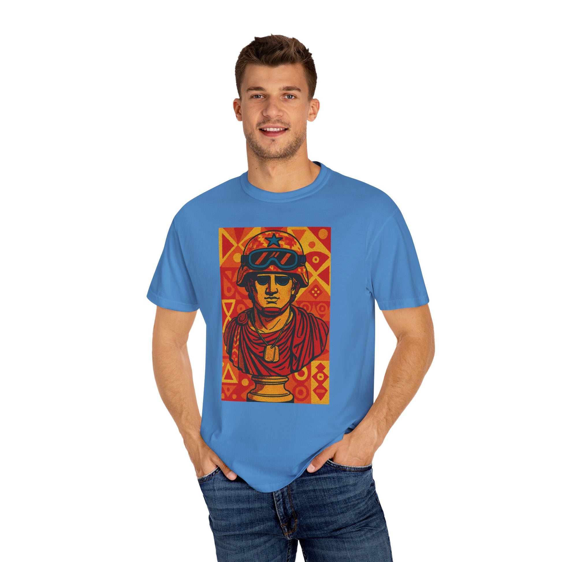 Marco Antonio The General Edition – Military-Urban Graphic Tee