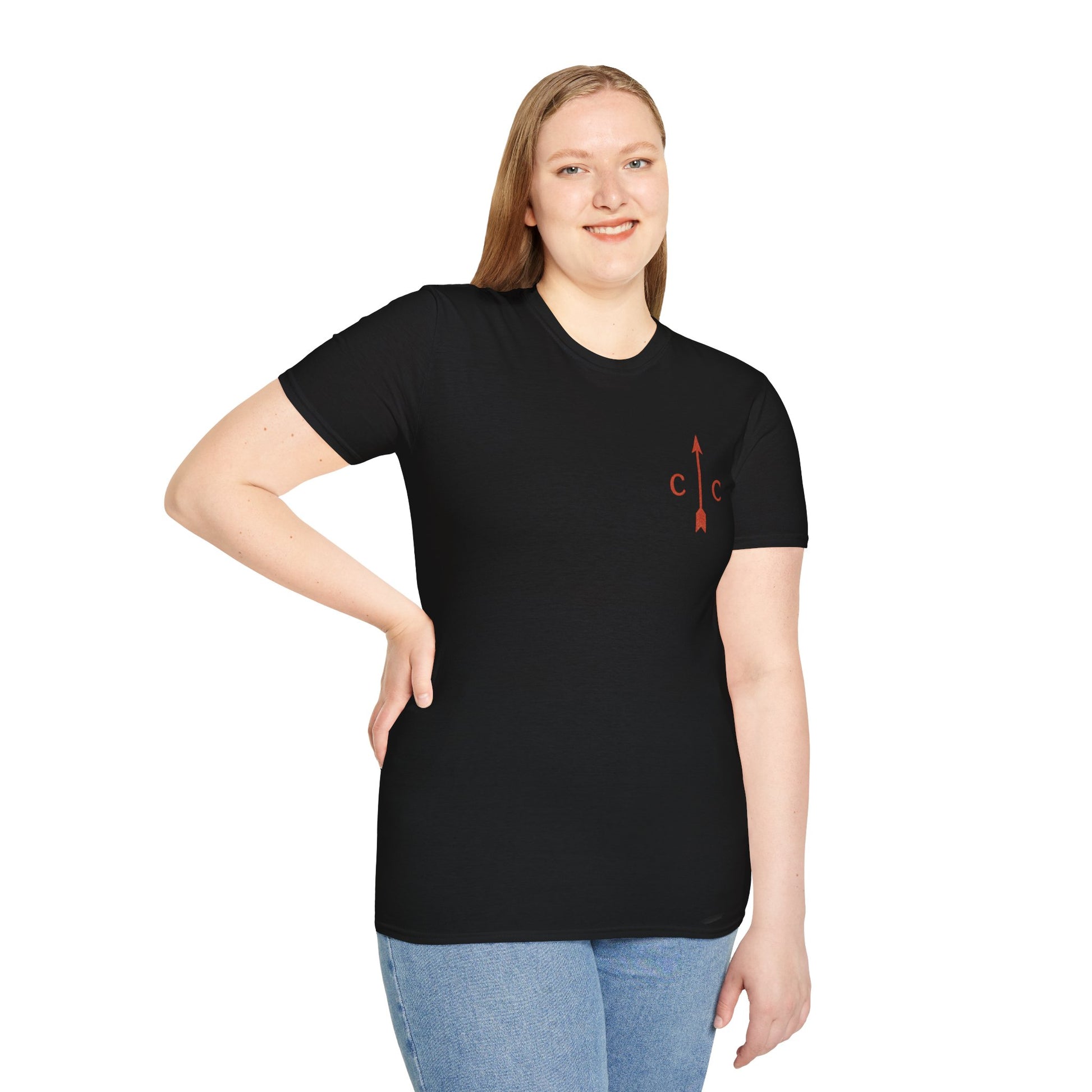 Caminata Central T-Shirt, Casual Wear