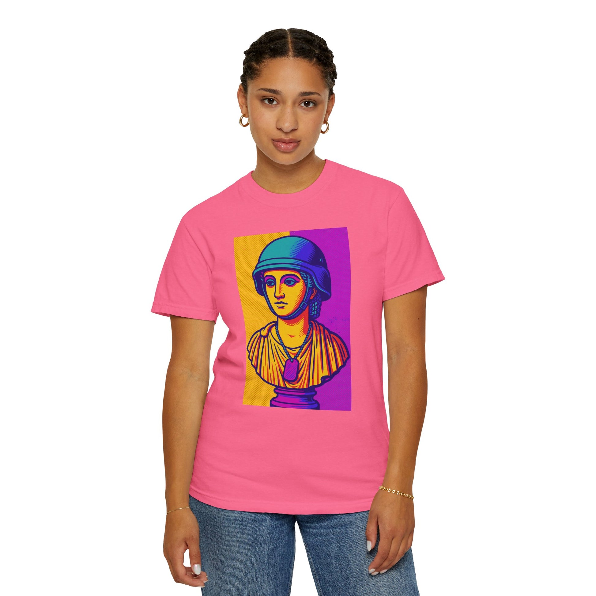 Cleopatra Soldier Edition – Military-Urban Graphic Tee