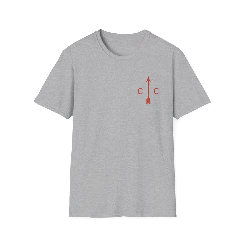 Caminata Central T-Shirt, Casual Wear