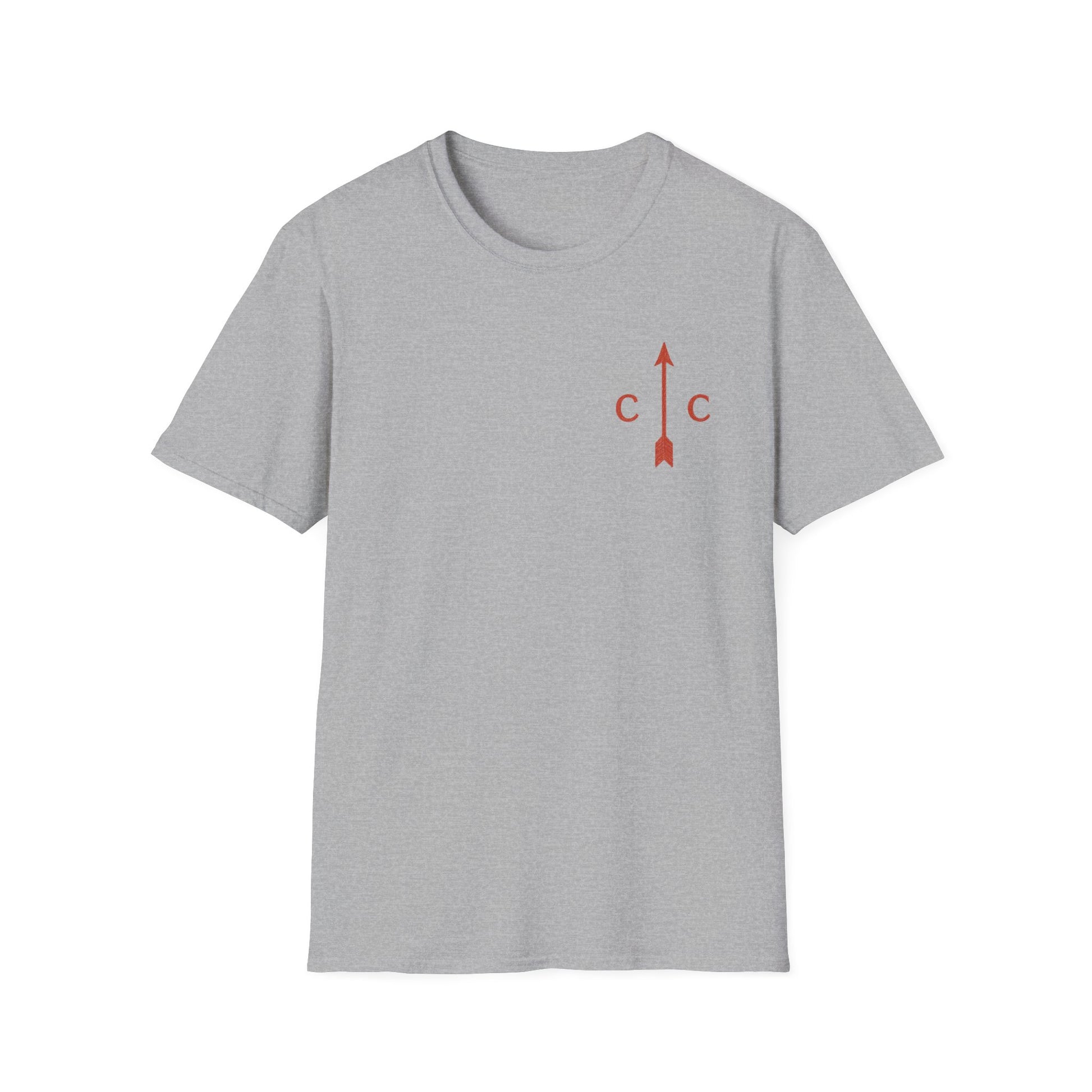 Caminata Central T-Shirt, Casual Wear