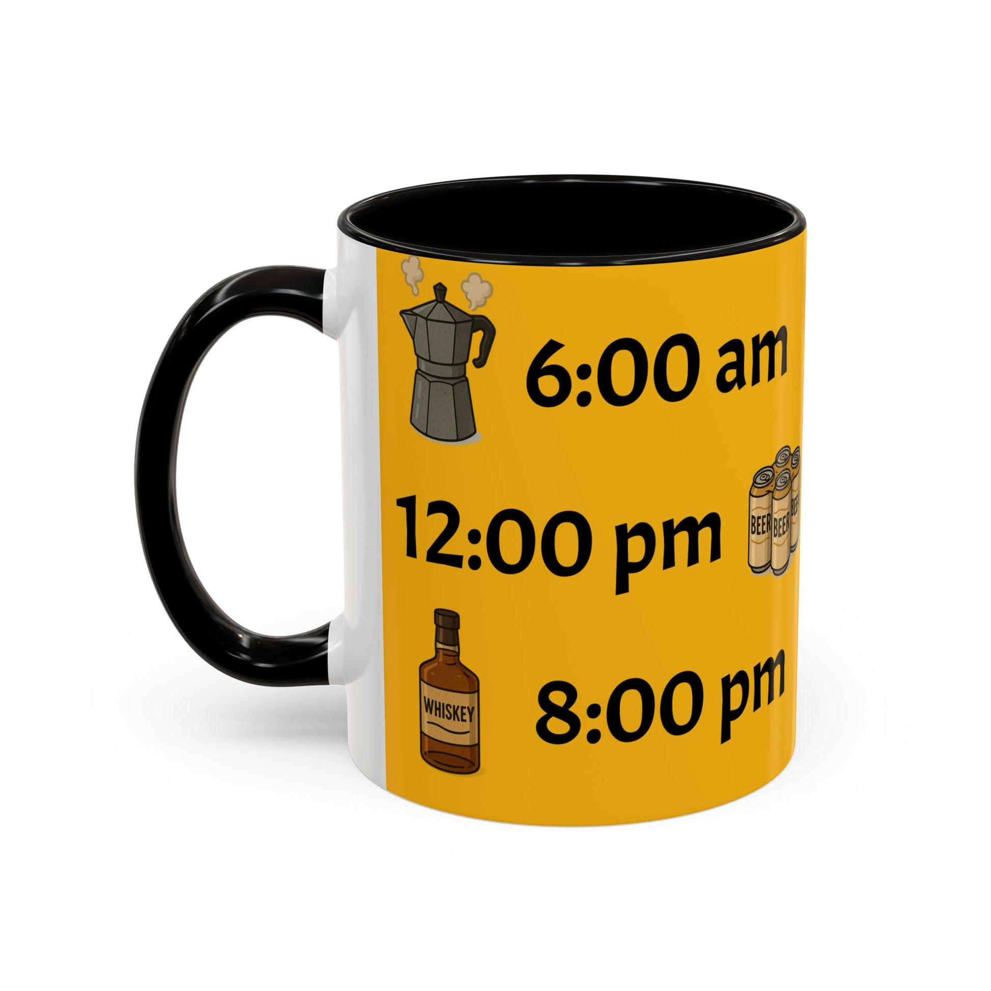 The Happy Mug – Coffee, Beer & Whiskey All in One