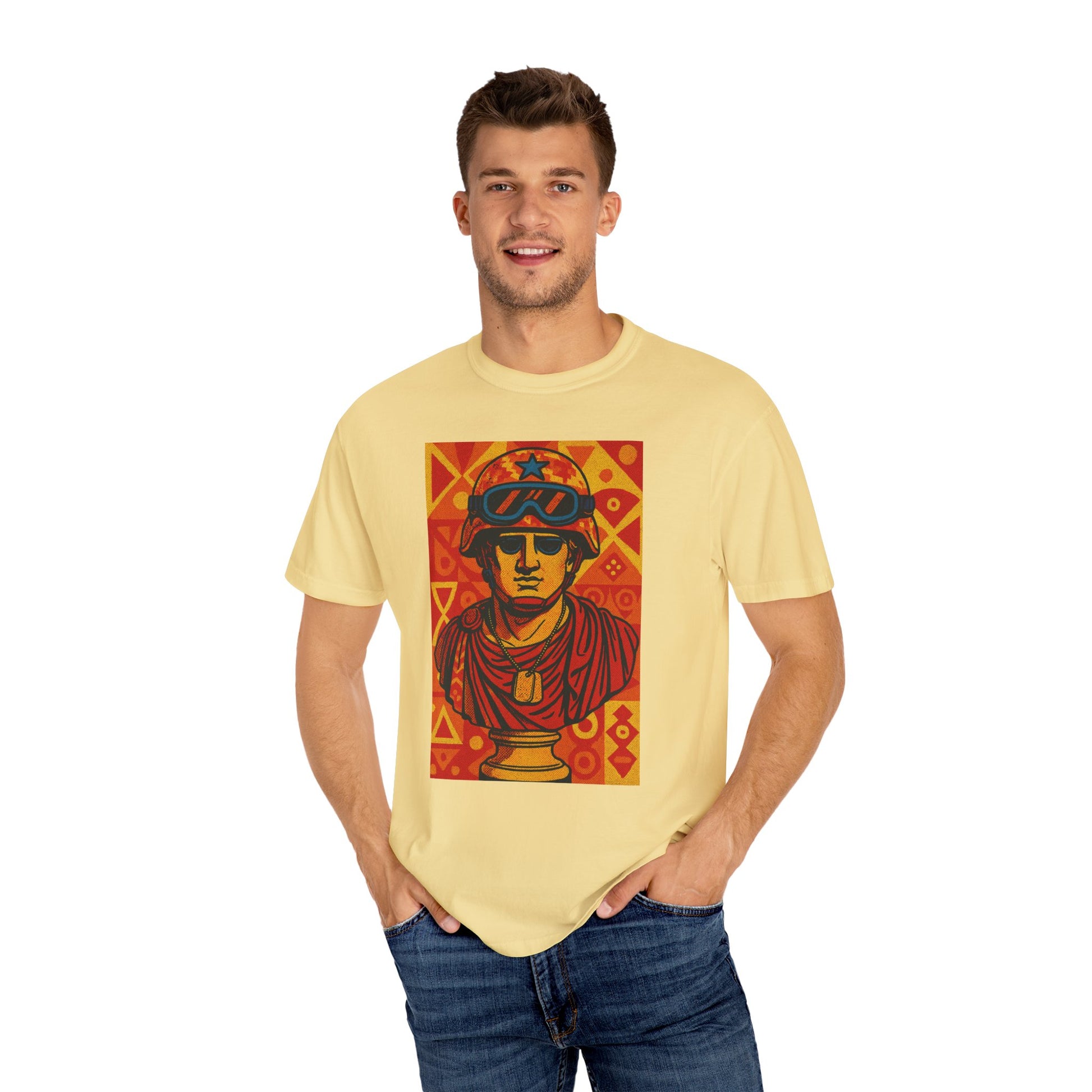 Marco Antonio The General Edition – Military-Urban Graphic Tee