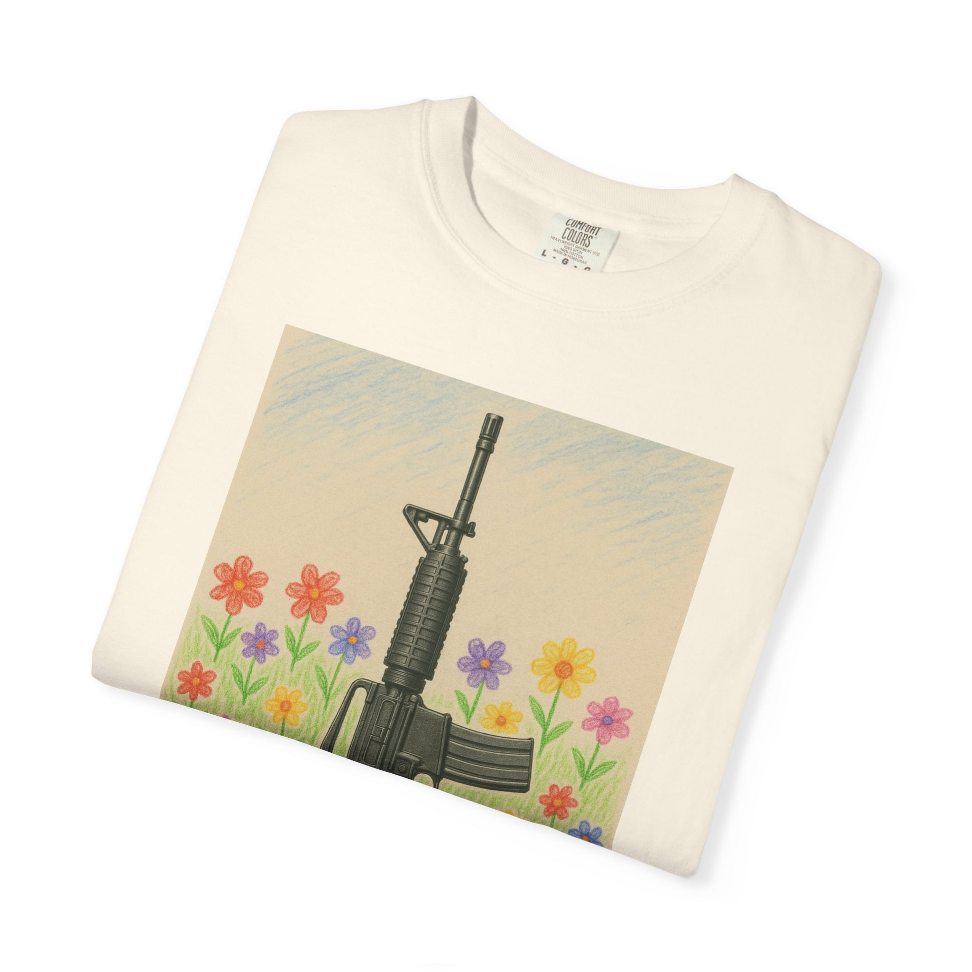 Lost Rifle Edition – Military-Urban Graphic Tee