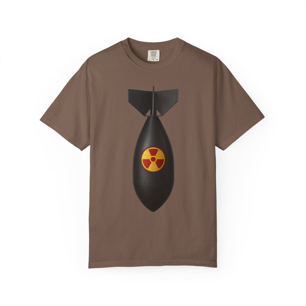 Atomic Bomb Edition – Military-Urban Graphic Tee