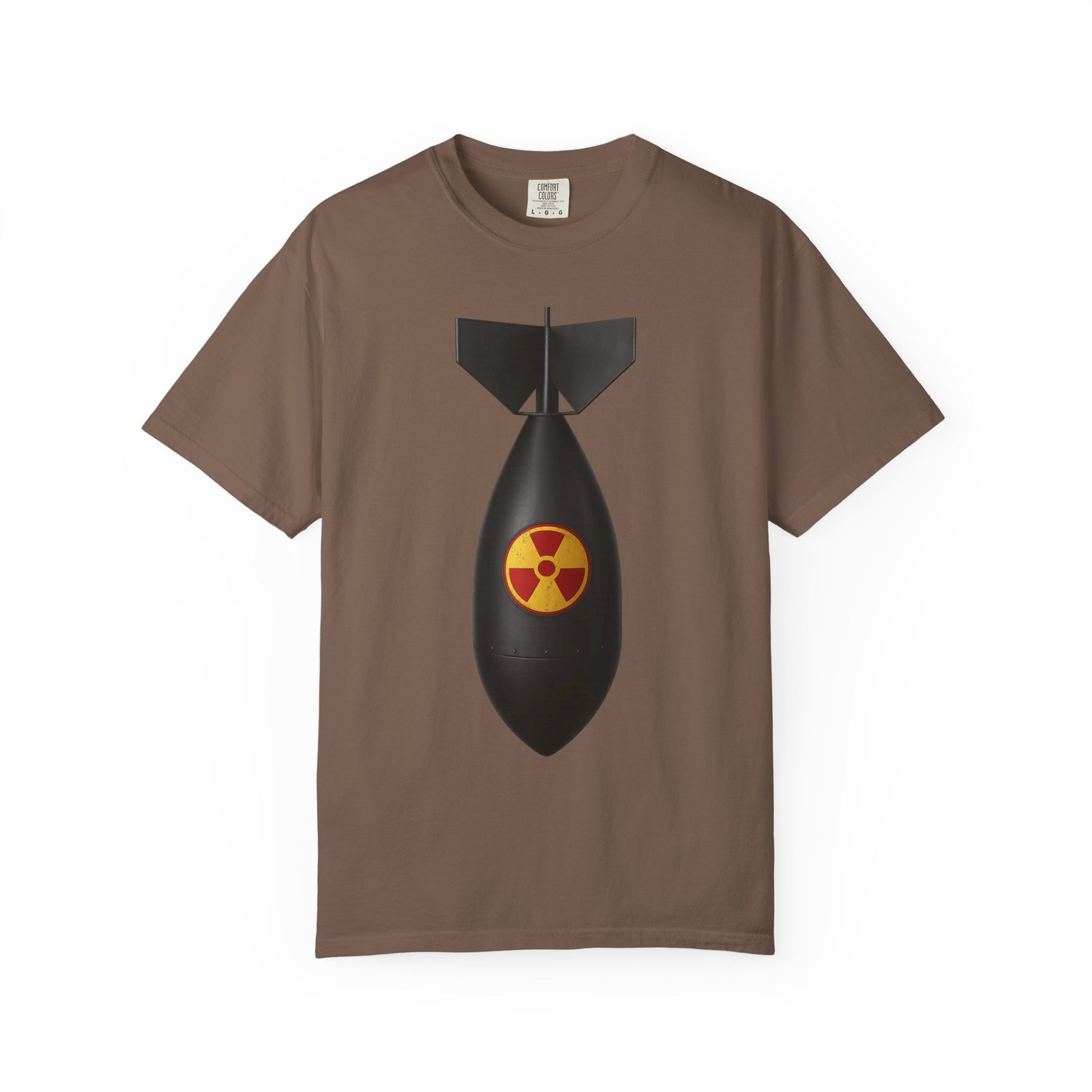 Atomic Bomb Edition – Military-Urban Graphic Tee