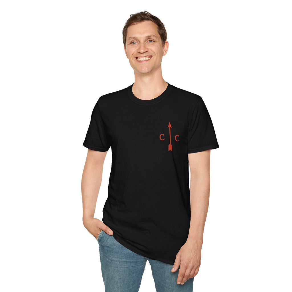 Caminata Central T-Shirt, Casual Wear