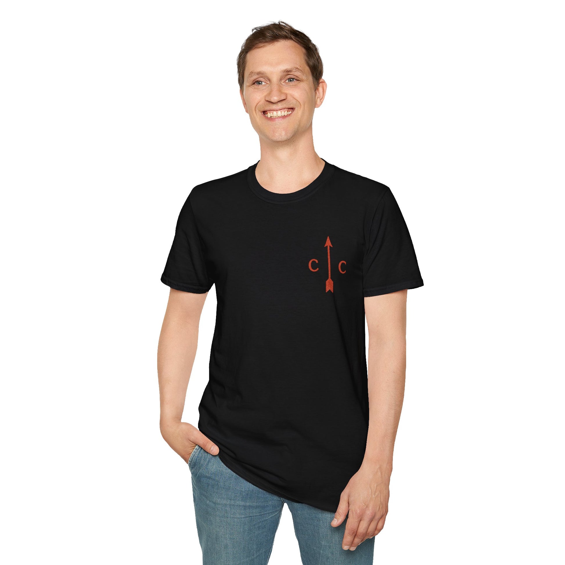 Caminata Central T-Shirt, Casual Wear