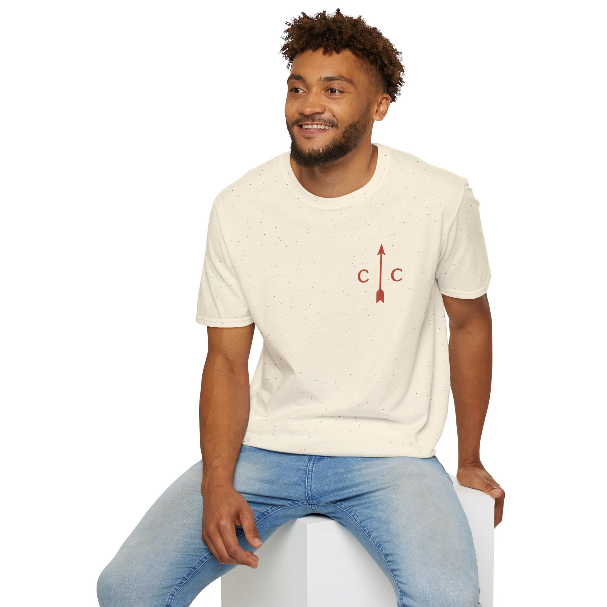 Caminata Central T-Shirt, Casual Wear