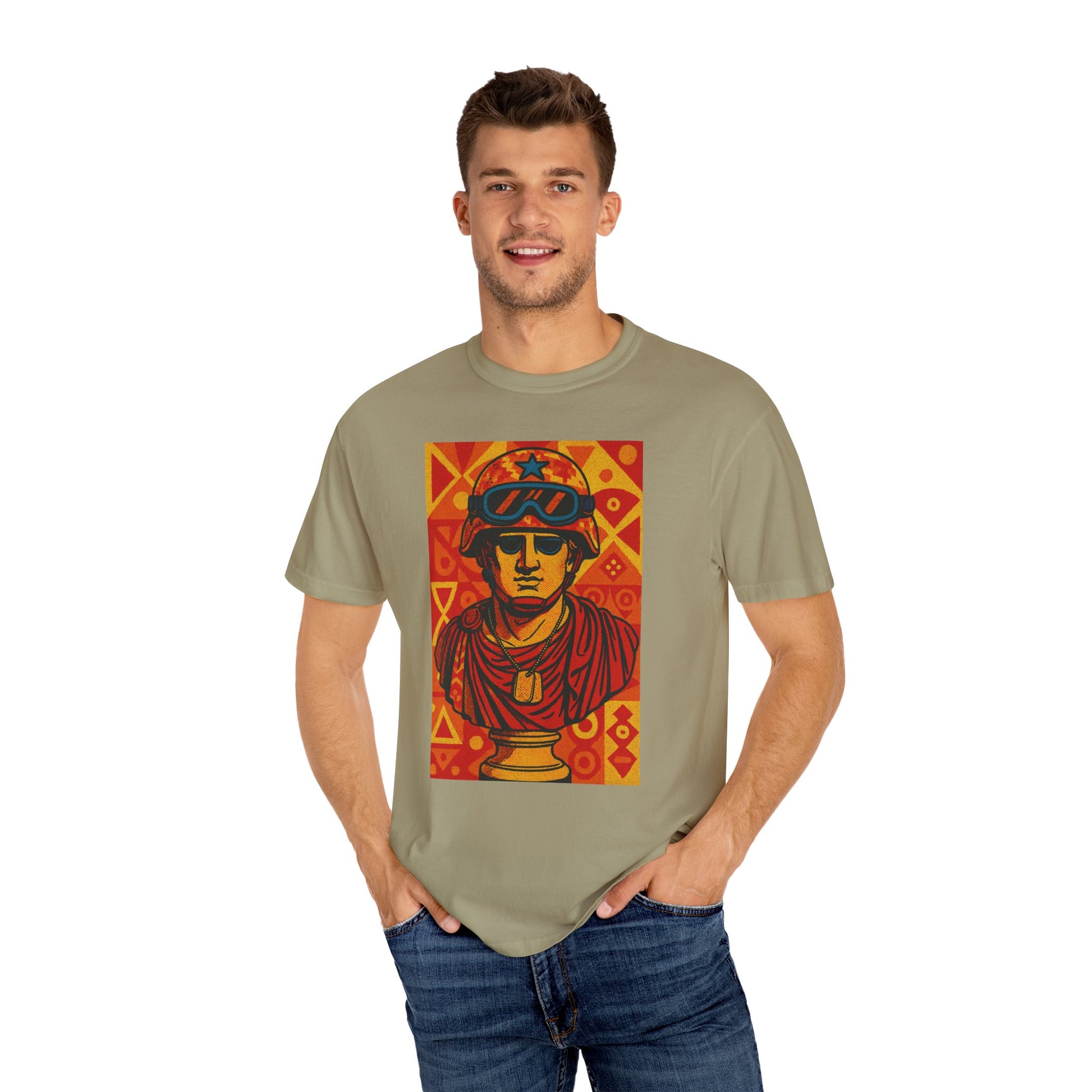Marco Antonio The General Edition – Military-Urban Graphic Tee
