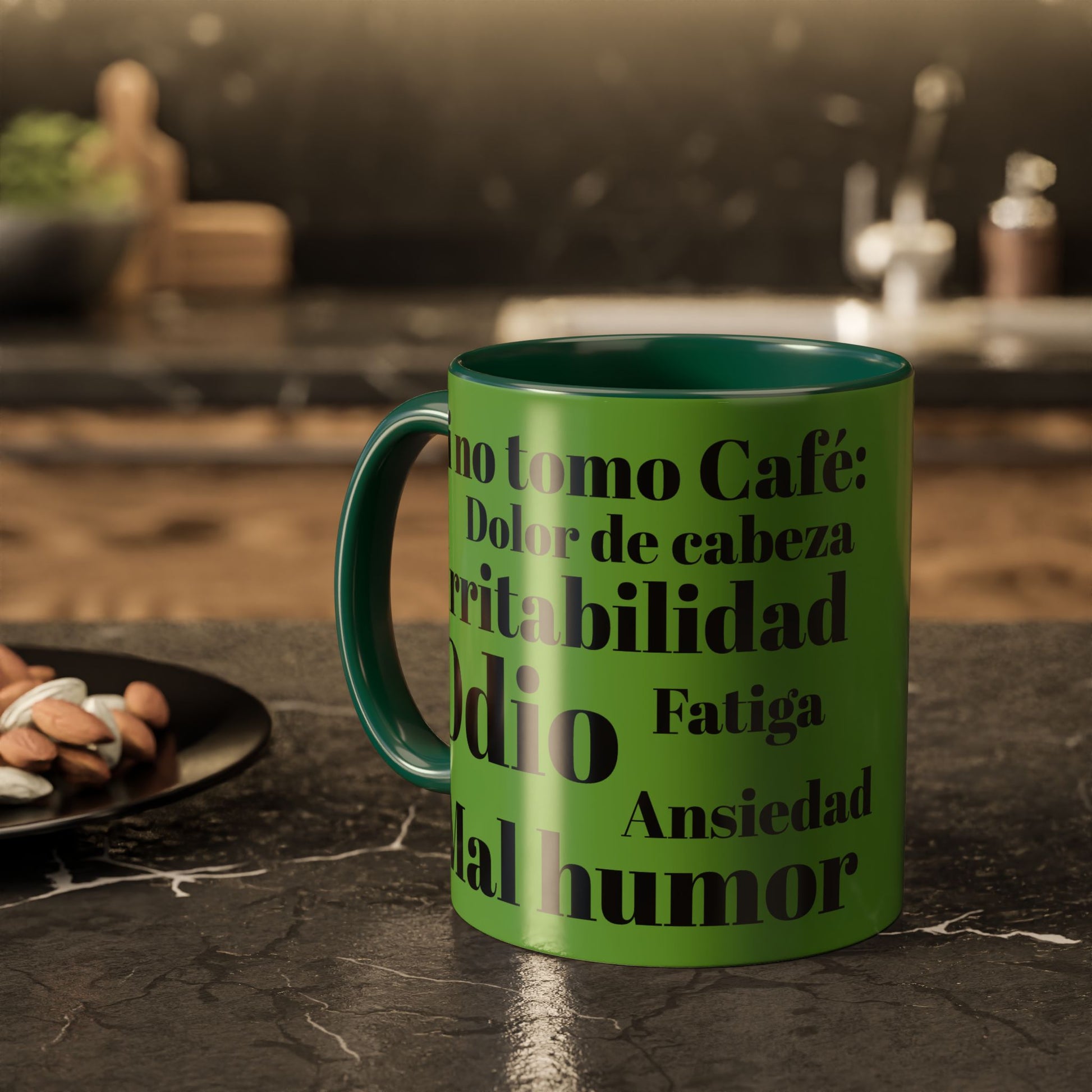 “Jalto de Odio” Coffee Mug