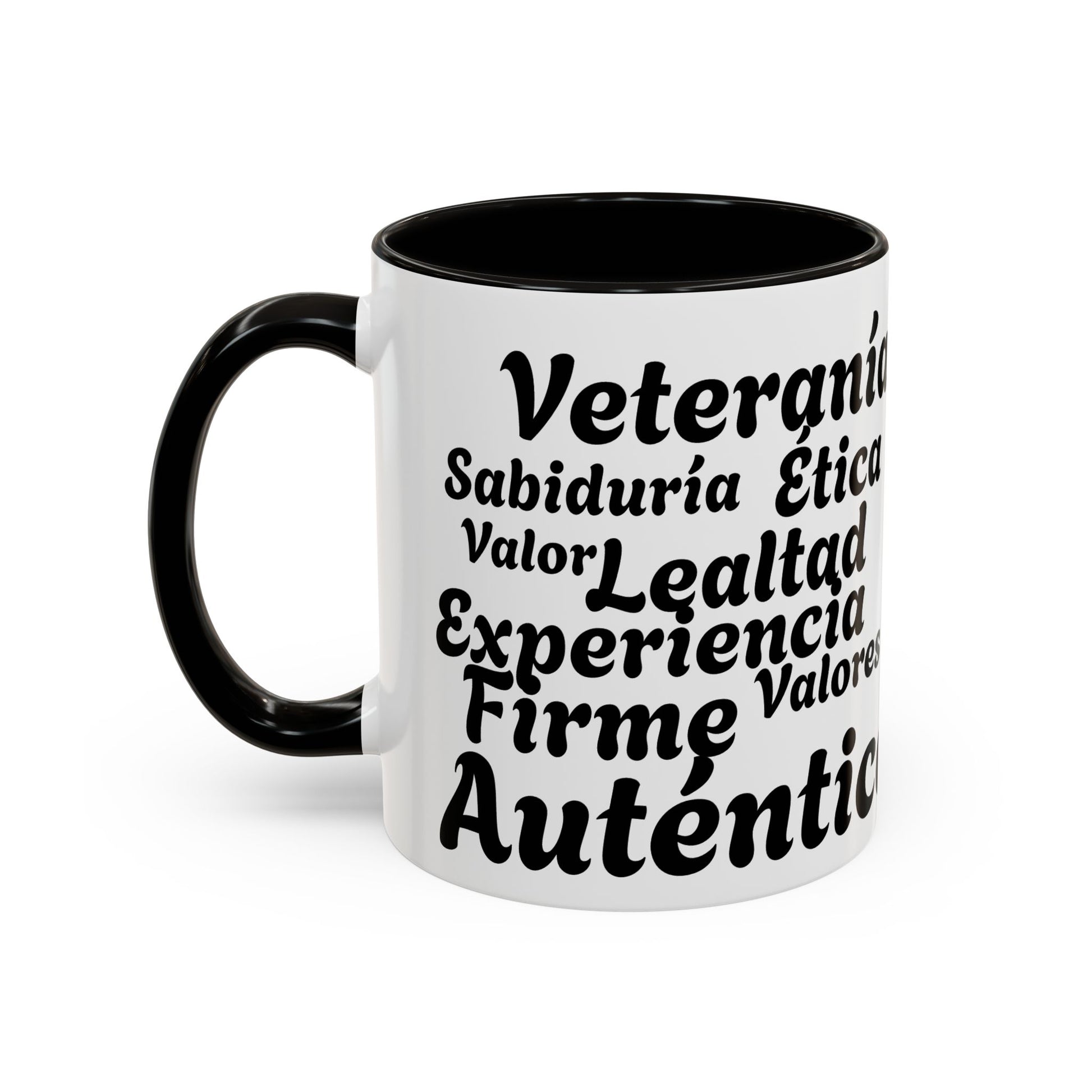 "Vieja Escuela", coffee Mug