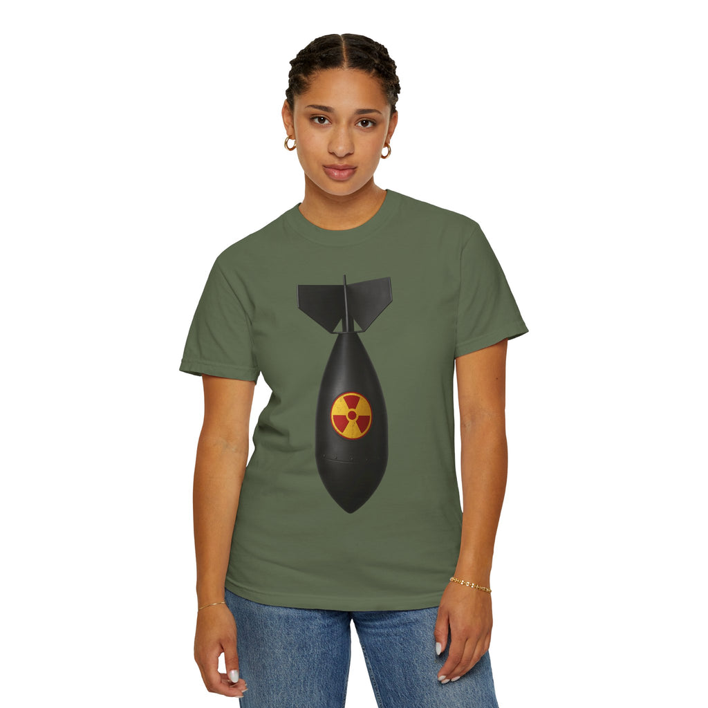Atomic Bomb Edition – Military-Urban Graphic Tee