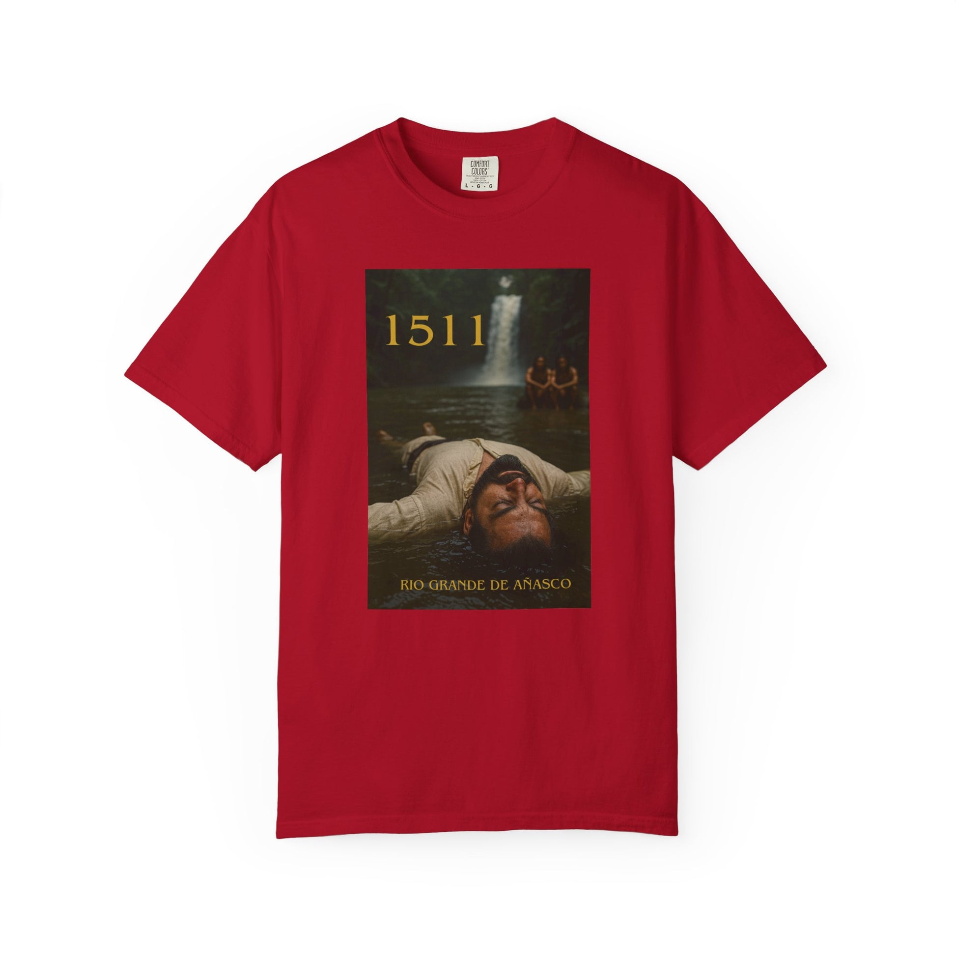 1511 Commemorative T-Shirt