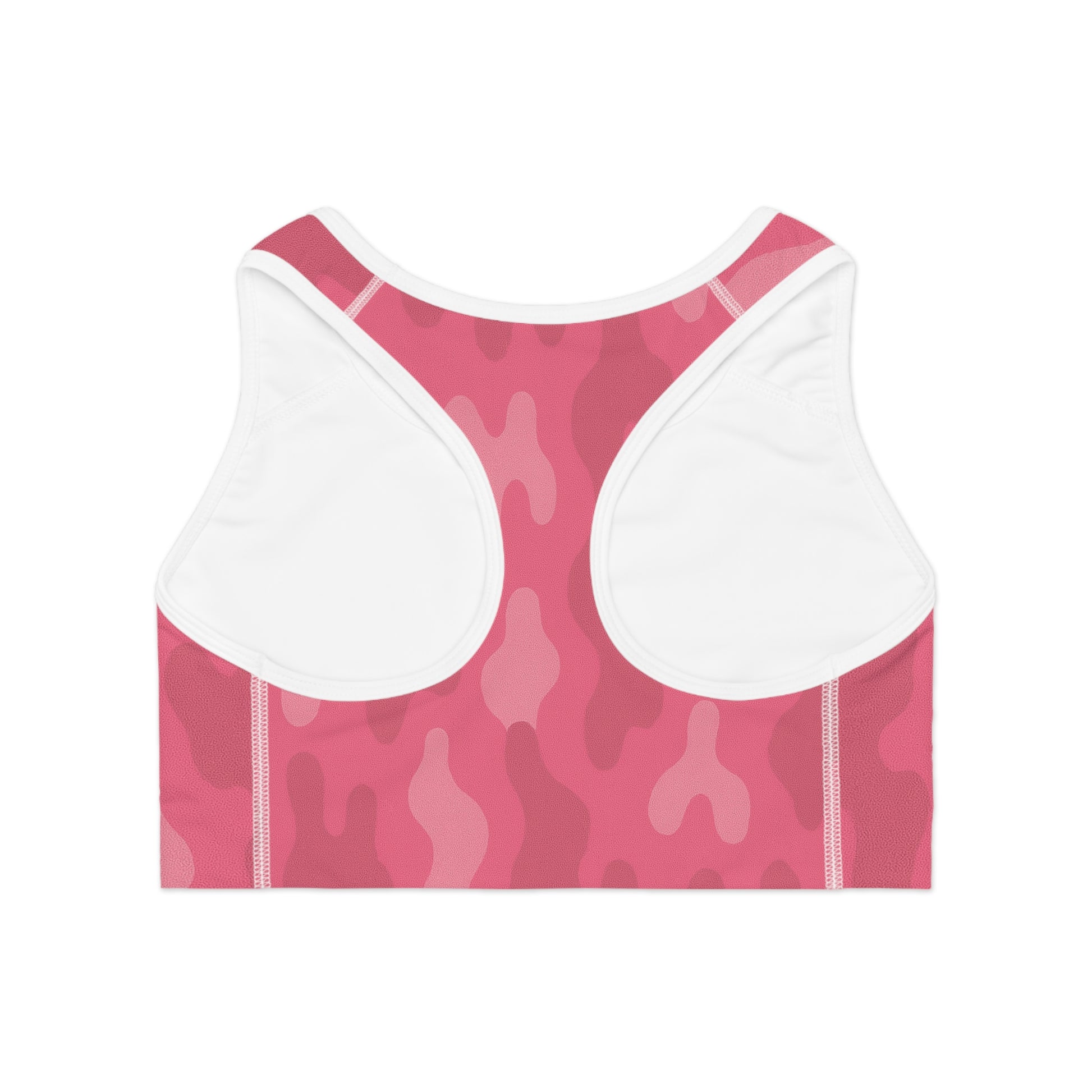 Empowerment Sports Bra - Strong & Beautiful, Activewear, Fitness Gear, Workout Outfits, Gym Apparel, Yoga Top, Exercise Bra