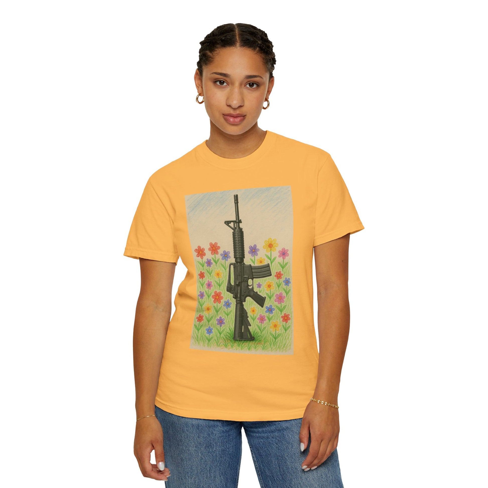 Lost Rifle Edition – Military-Urban Graphic Tee
