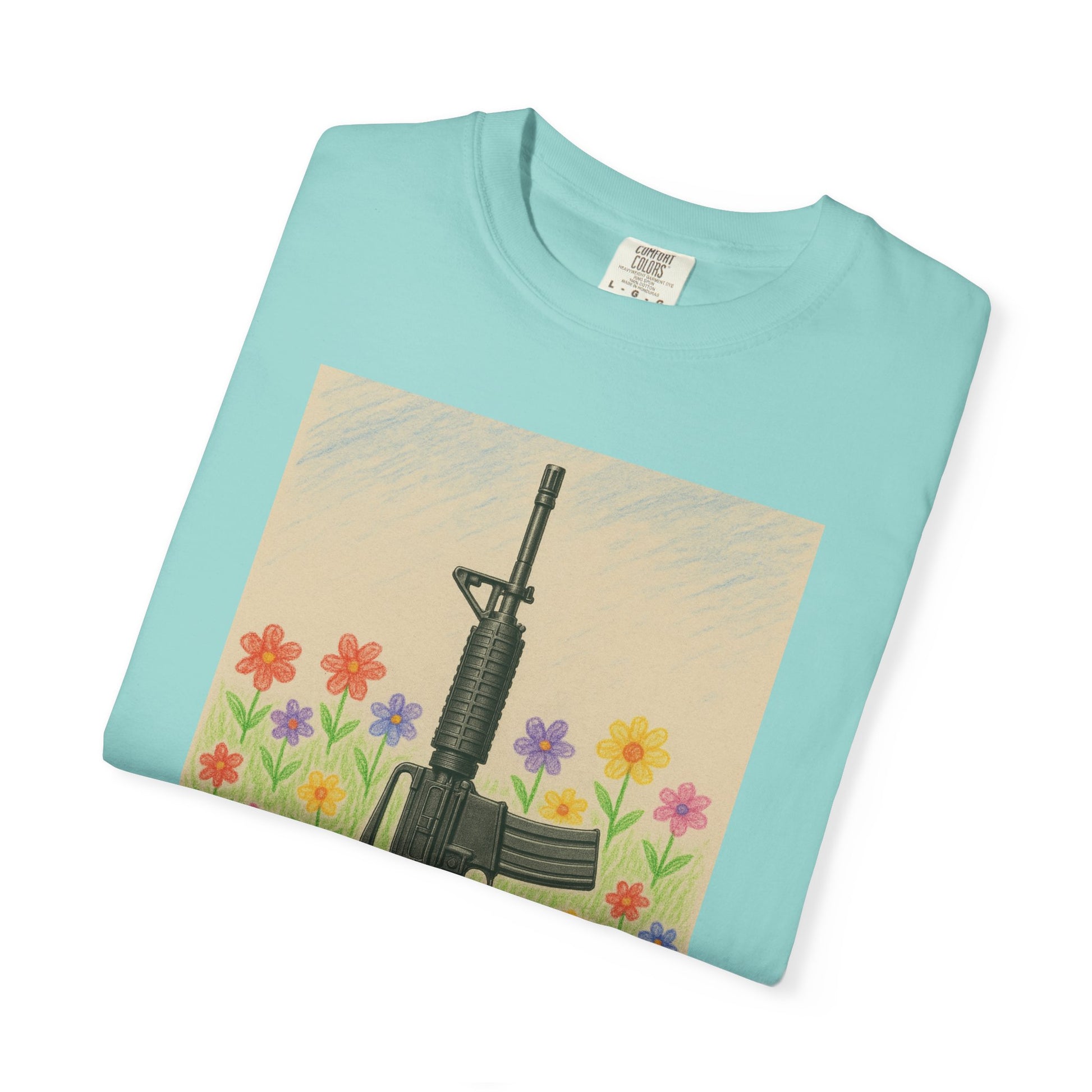 Lost Rifle Edition – Military-Urban Graphic Tee