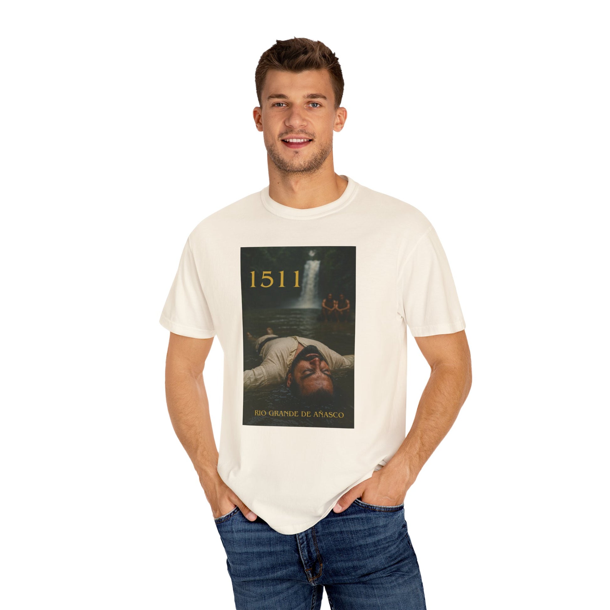 1511 Commemorative T-Shirt