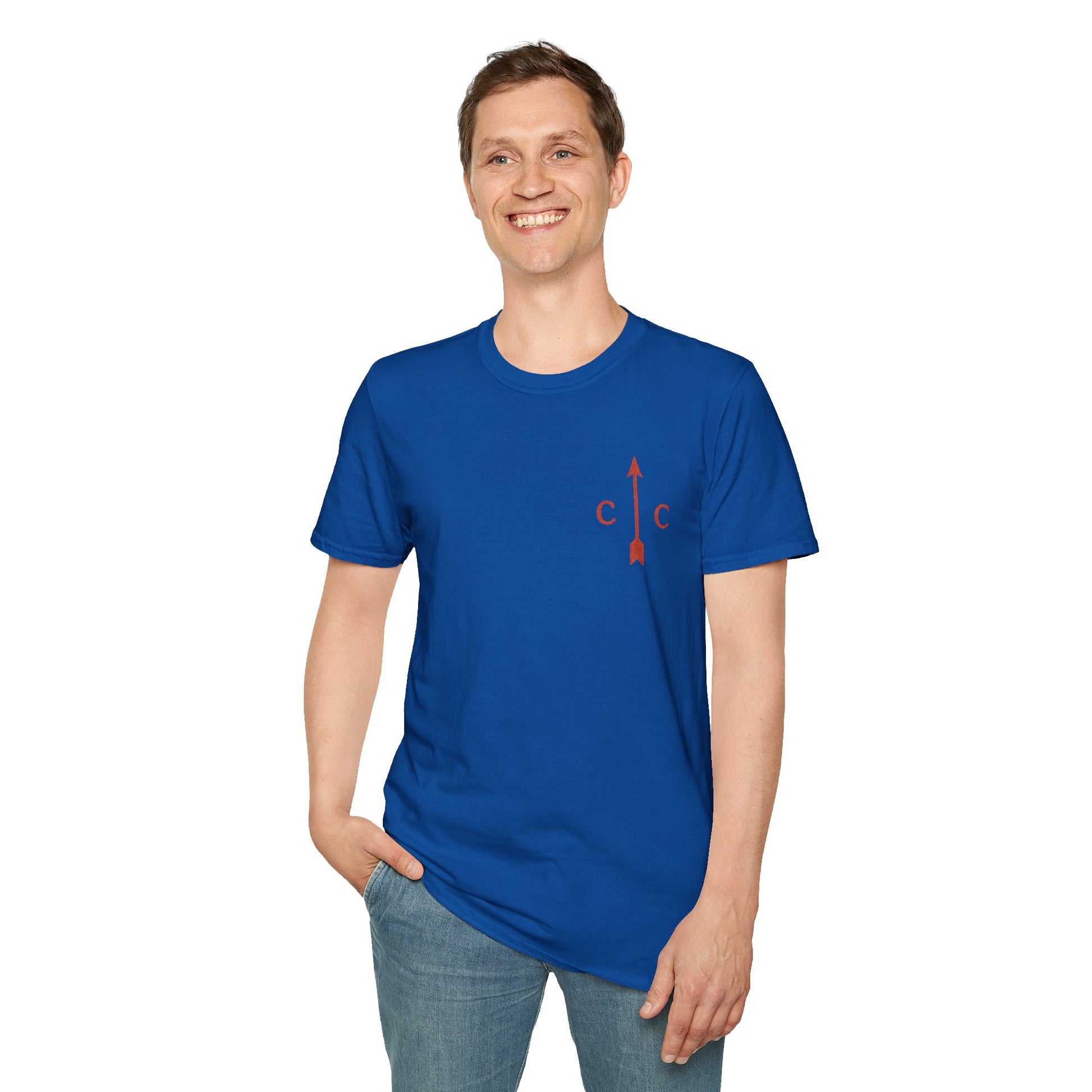 Caminata Central T-Shirt, Casual Wear