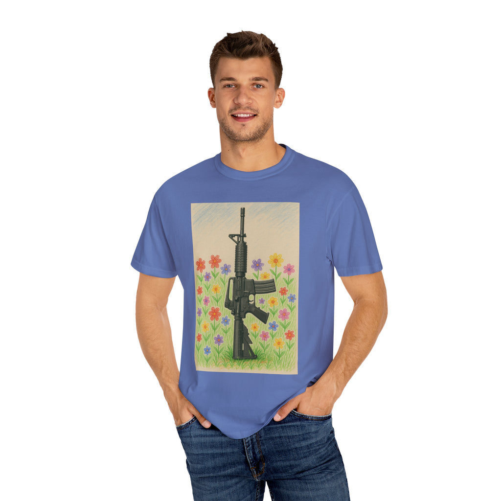 Lost Rifle Edition – Military-Urban Graphic Tee