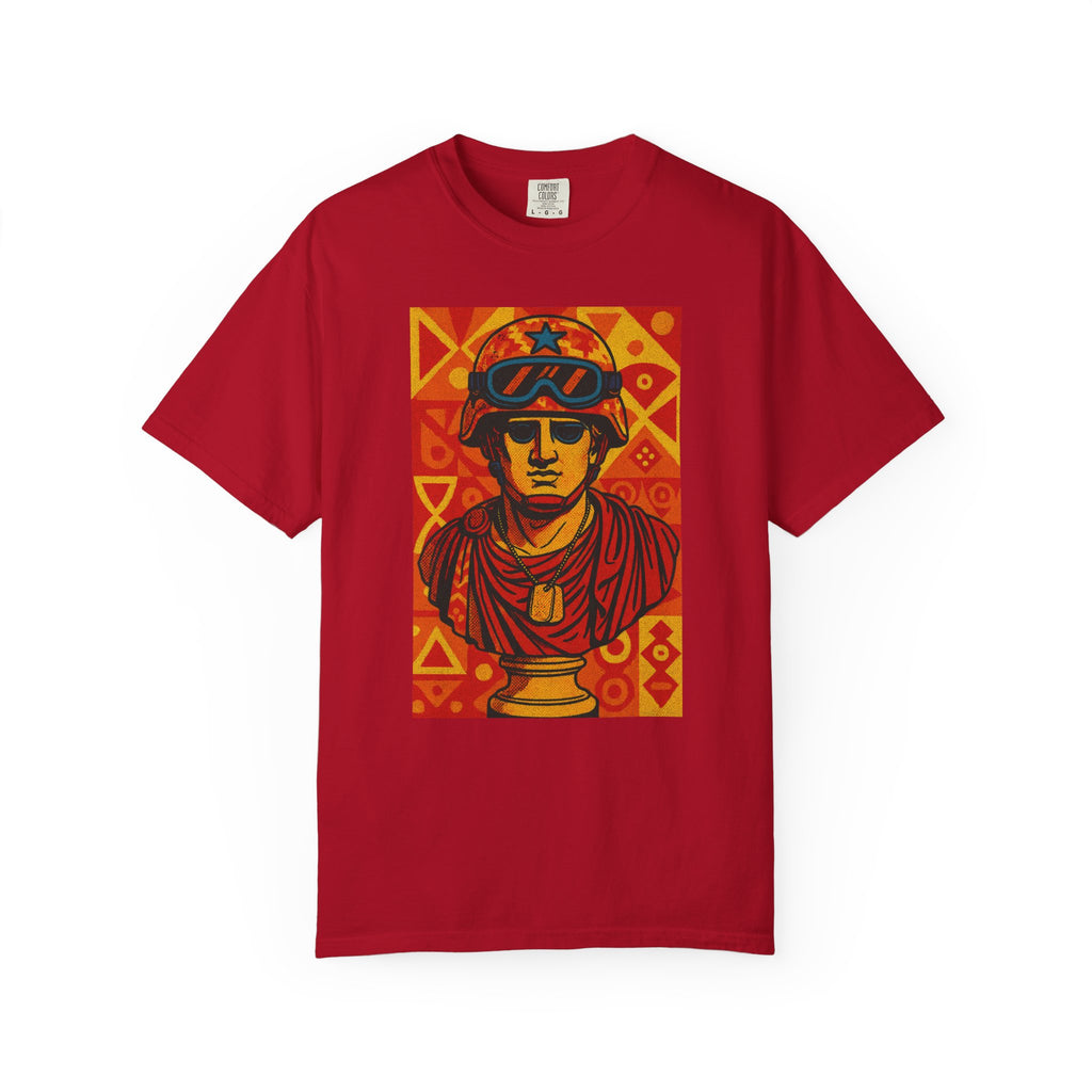 Marco Antonio The General Edition – Military-Urban Graphic Tee