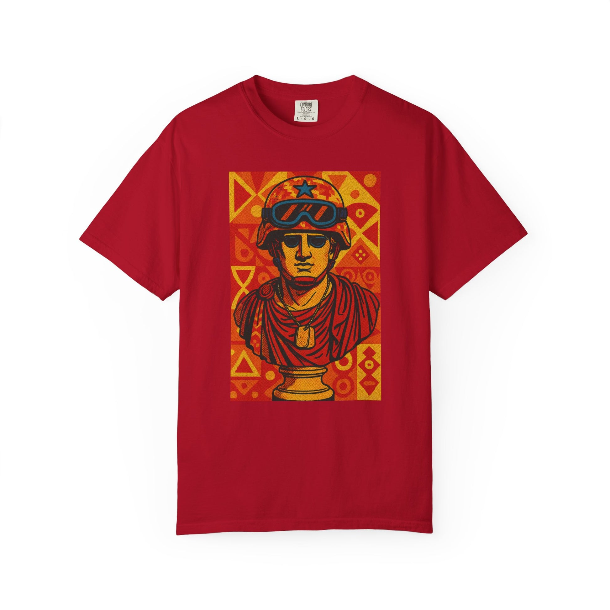Marco Antonio The General Edition – Military-Urban Graphic Tee