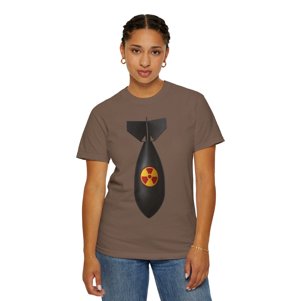 Atomic Bomb Edition – Military-Urban Graphic Tee