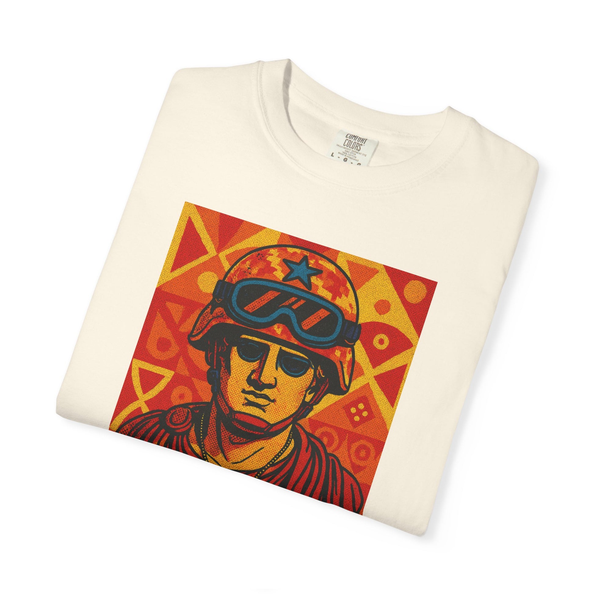 Marco Antonio The General Edition – Military-Urban Graphic Tee