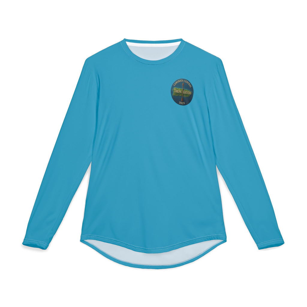 Caminata Central 2025 – “Los Trepa Cuestas” UV Protection Long Sleeve Shirt