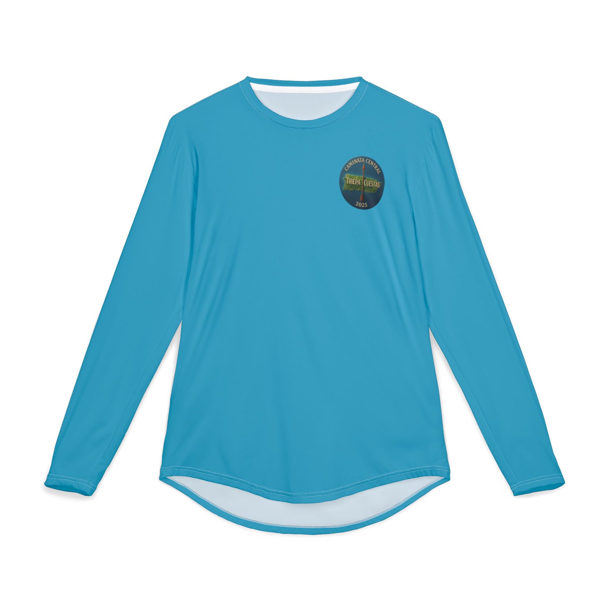 Caminata Central 2025 – “Los Trepa Cuestas” UV Protection Long Sleeve Shirt