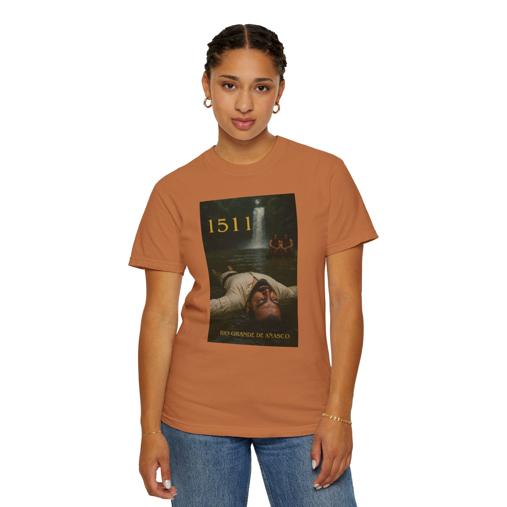 1511 Commemorative T-Shirt