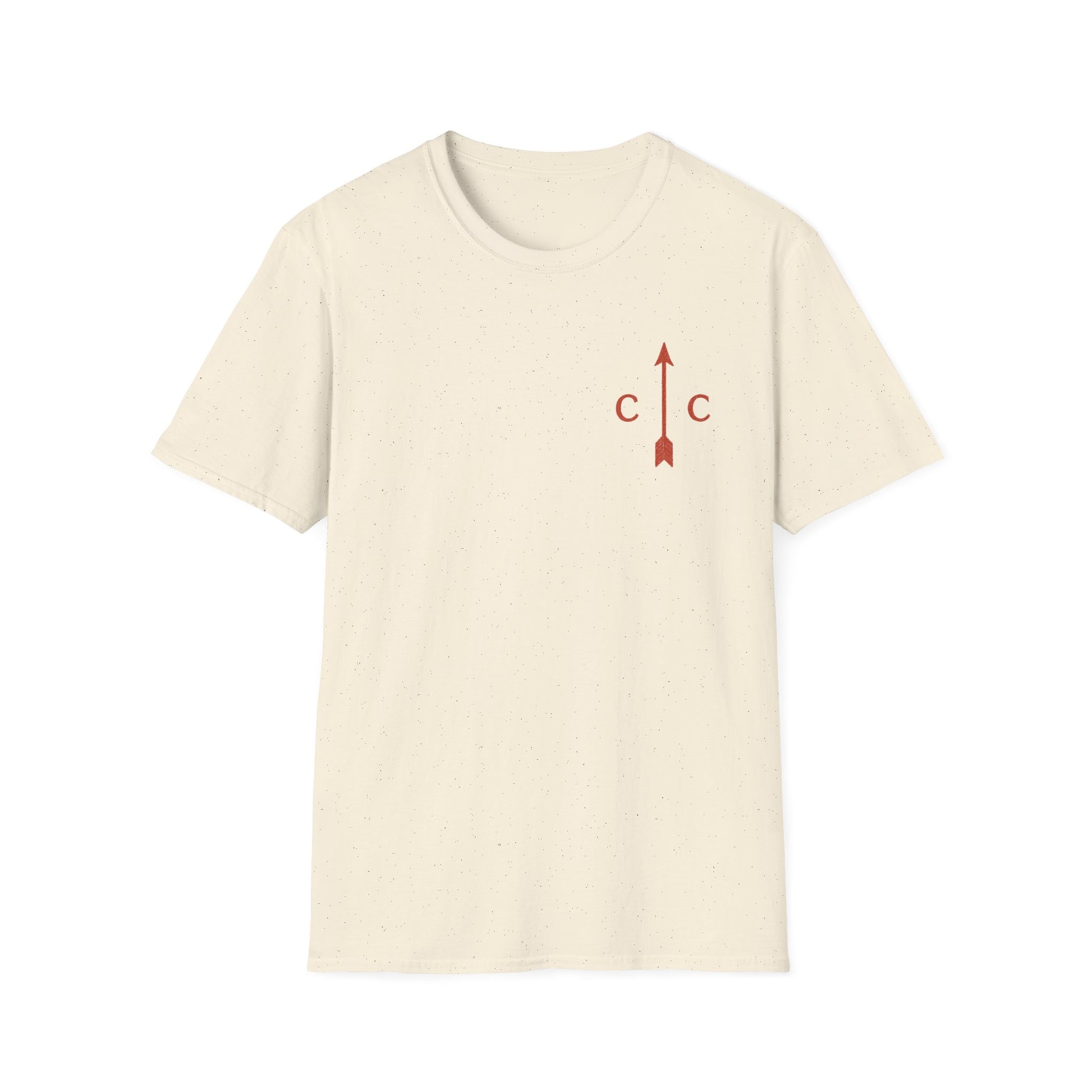 Caminata Central T-Shirt, Casual Wear