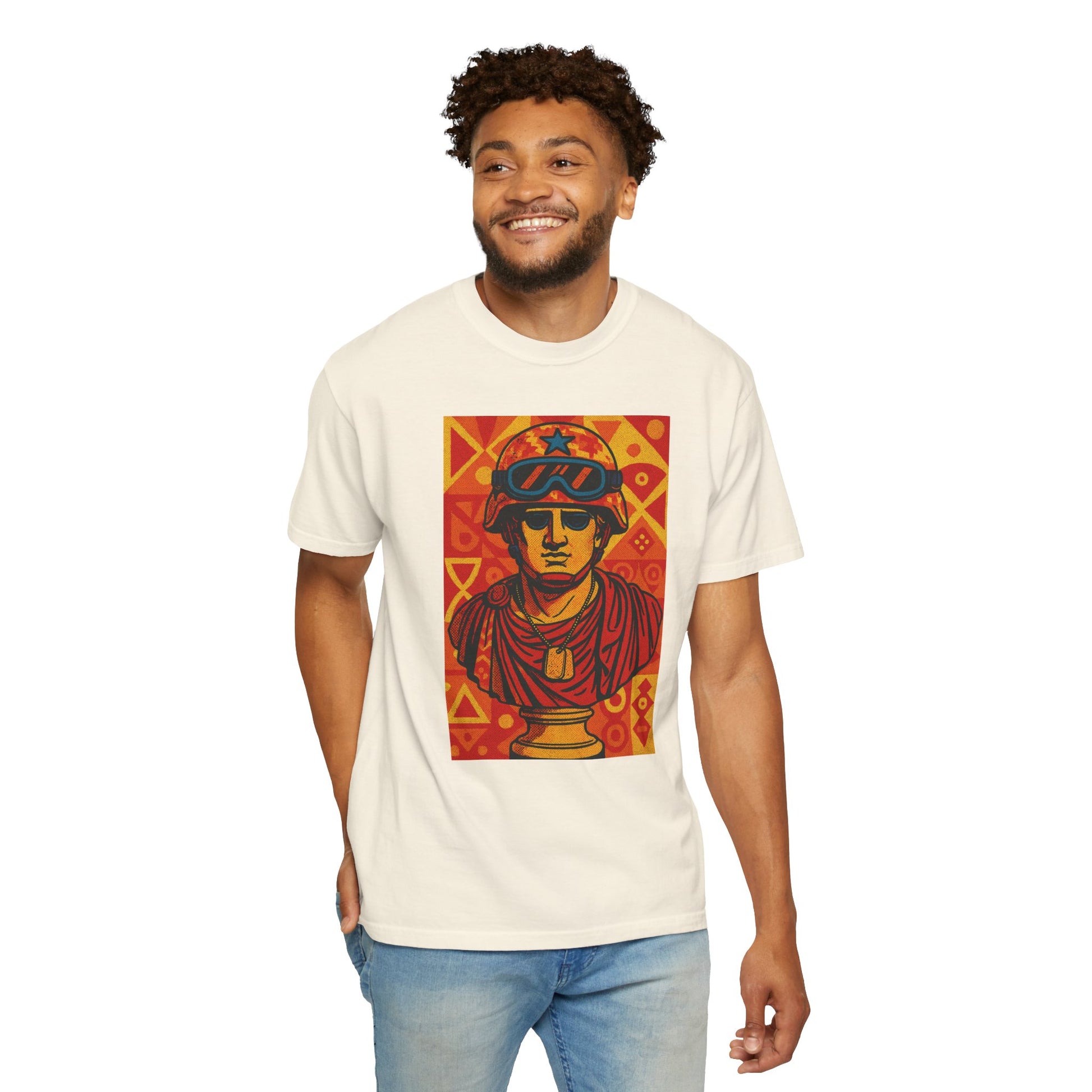 Marco Antonio The General Edition – Military-Urban Graphic Tee